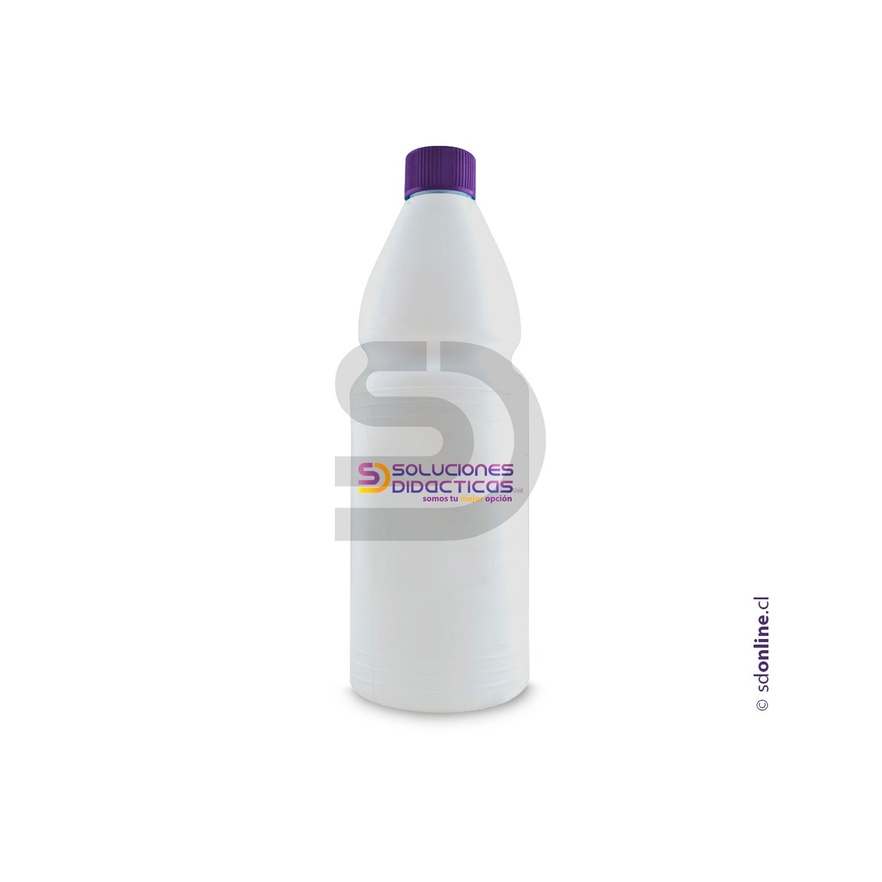 Alcohol etilico (Etanol) 96/98% 1L 1