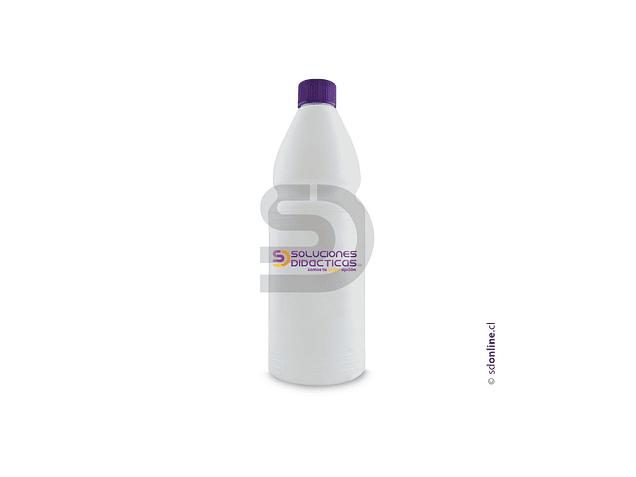 Alcohol etilico (Etanol) 96/98% 1L 1