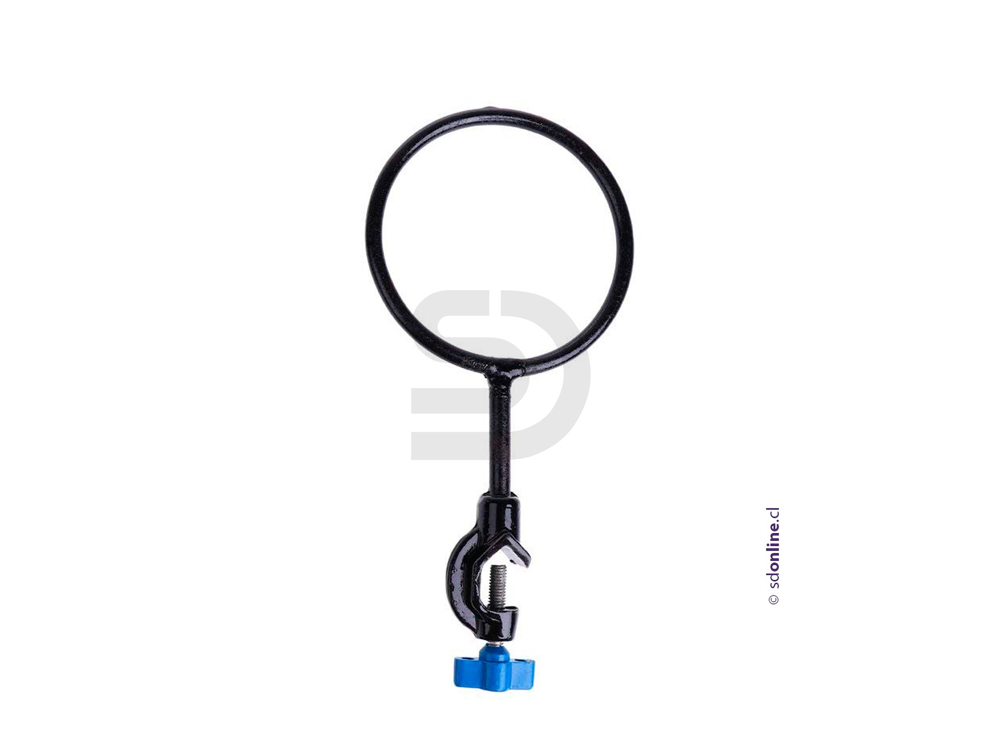 Aro soporte universal con nuez 50Mm 1