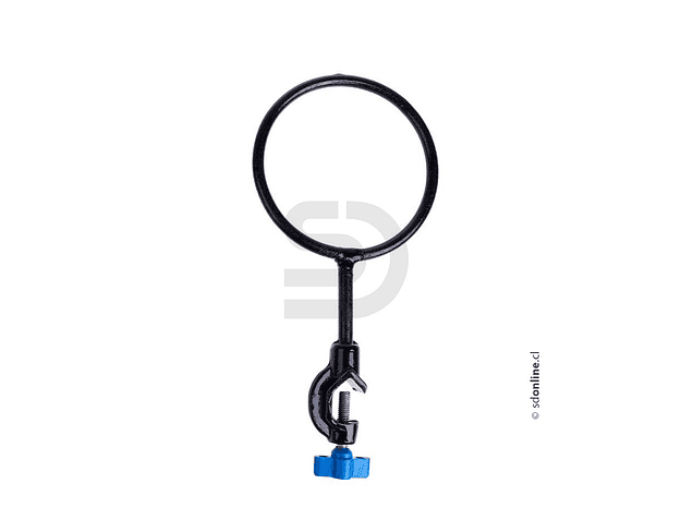 Aro soporte universal con nuez 50Mm 1