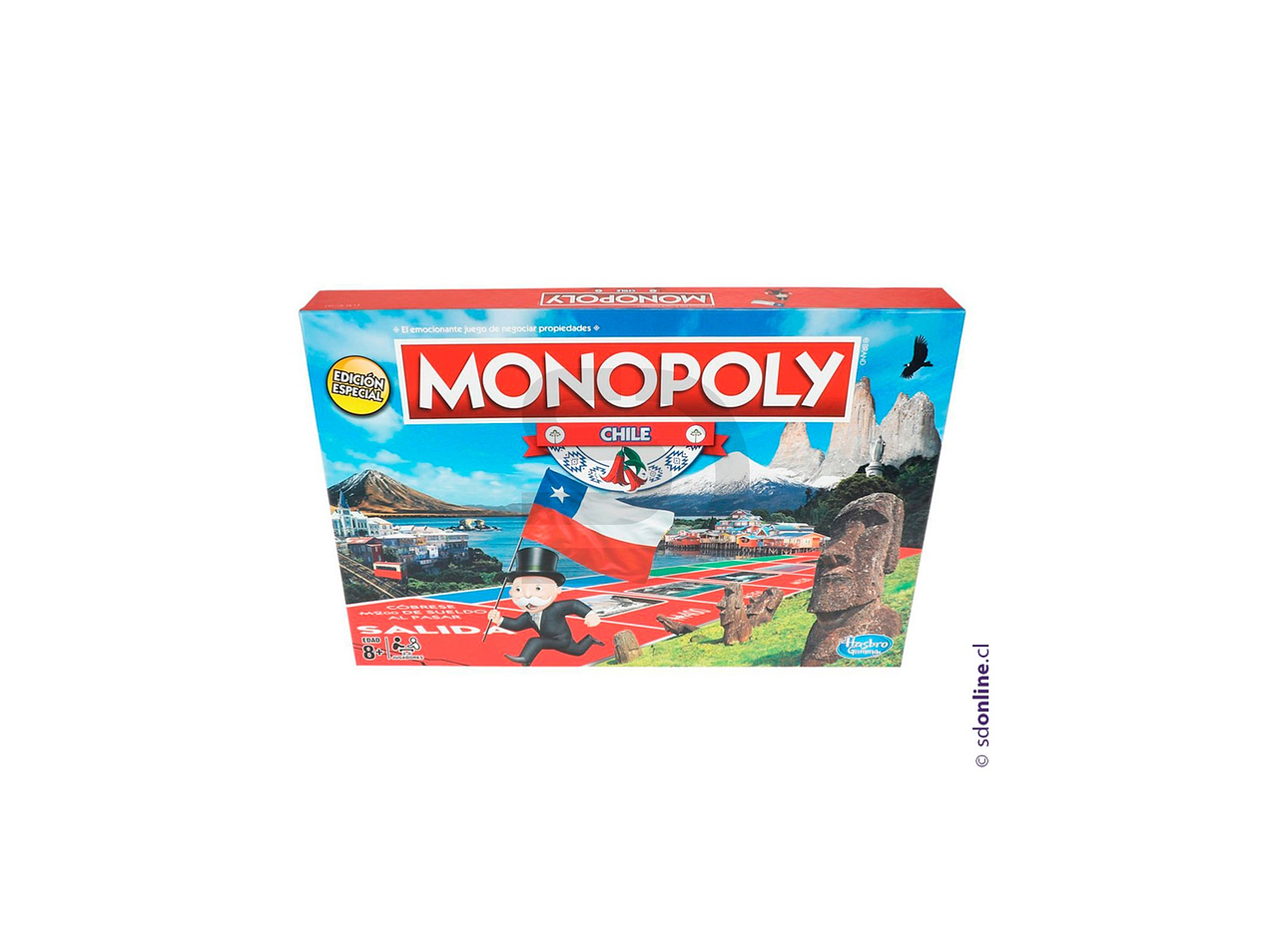 Monopoly Chile 1