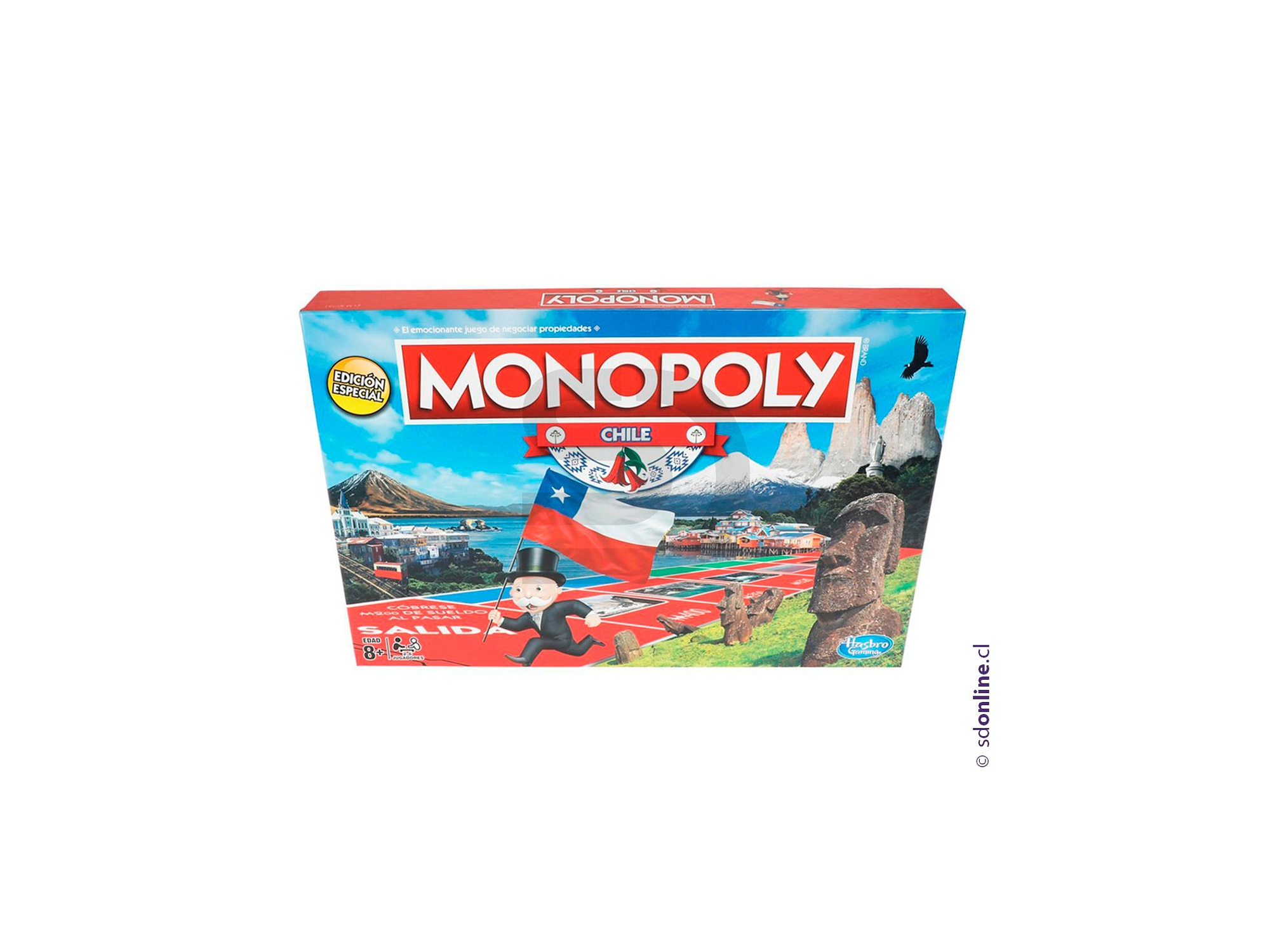 Monopoly Chile 1