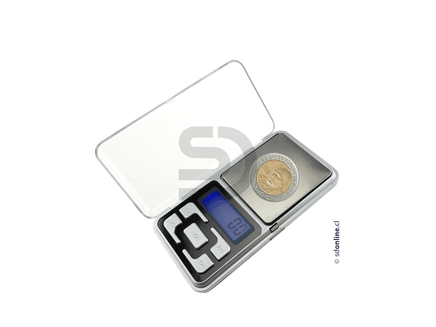 Balanza digital gramos 500Gr 0.1gr 1