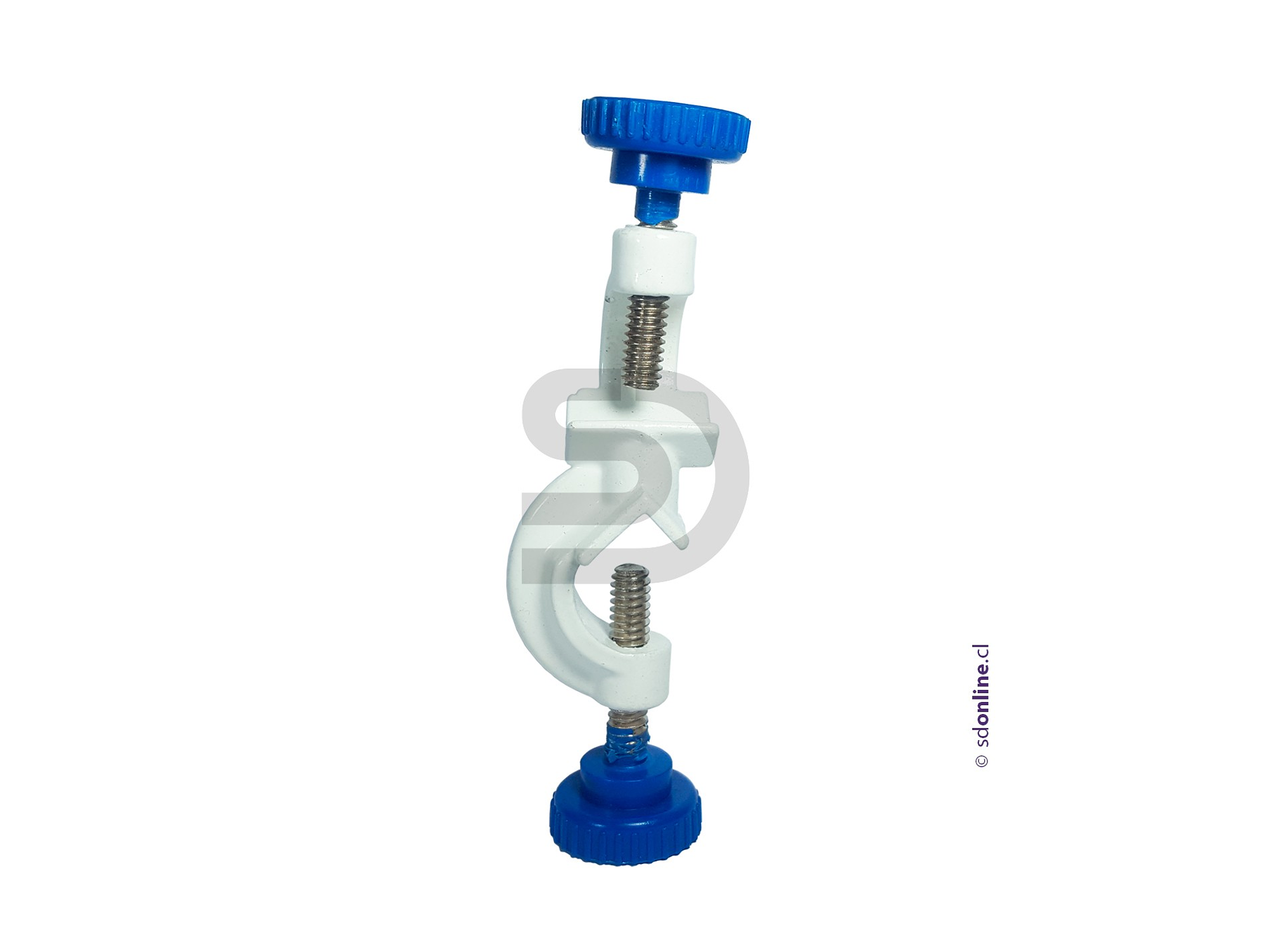 Doble nuez de sujeción 1