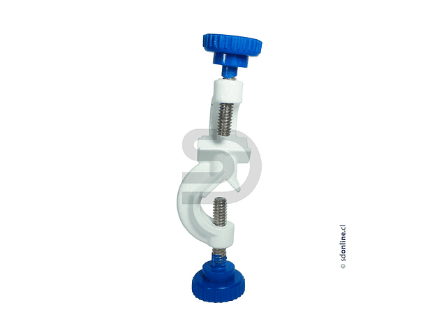 Doble nuez de sujeción 1