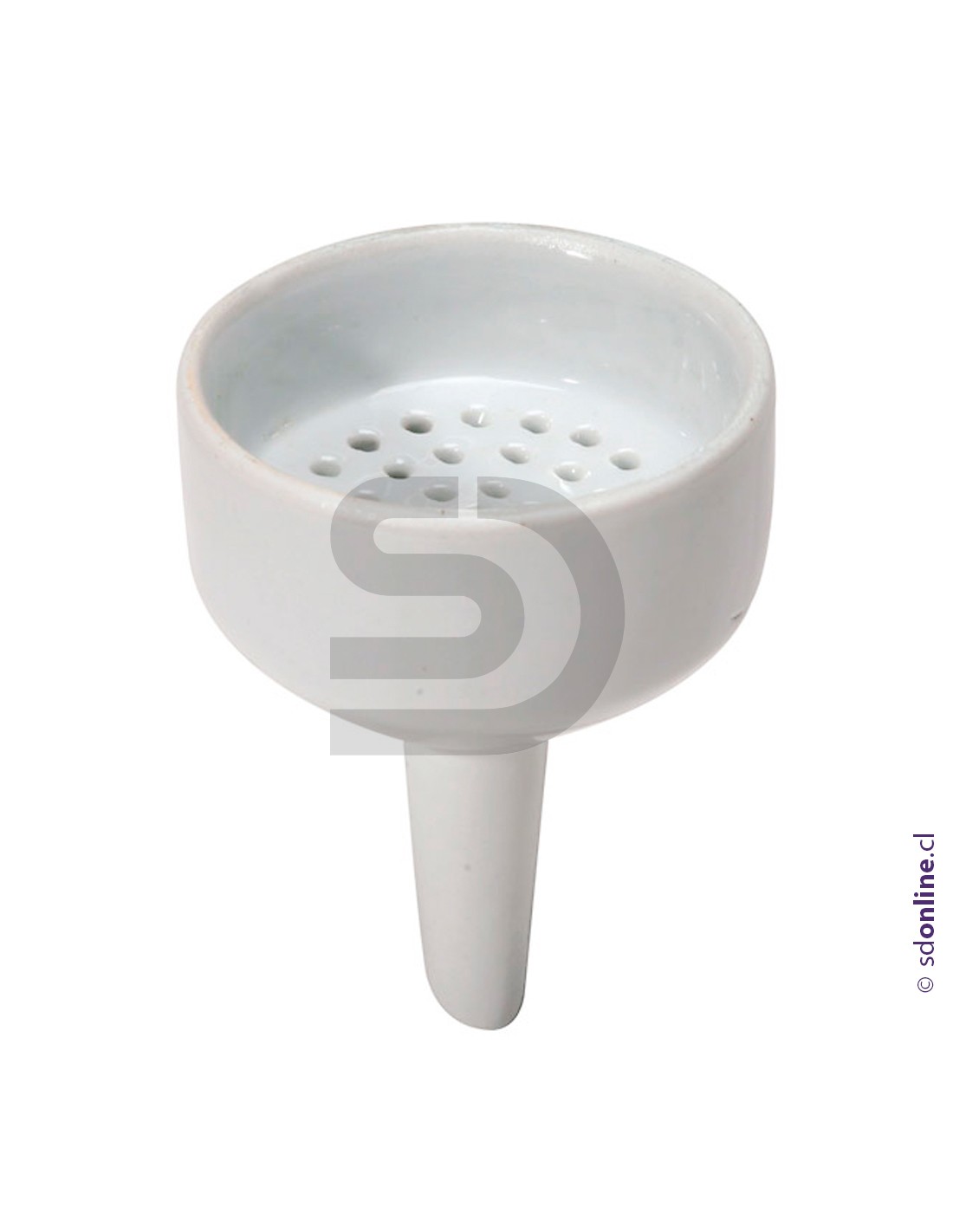 Embudo buchner 150Mm
