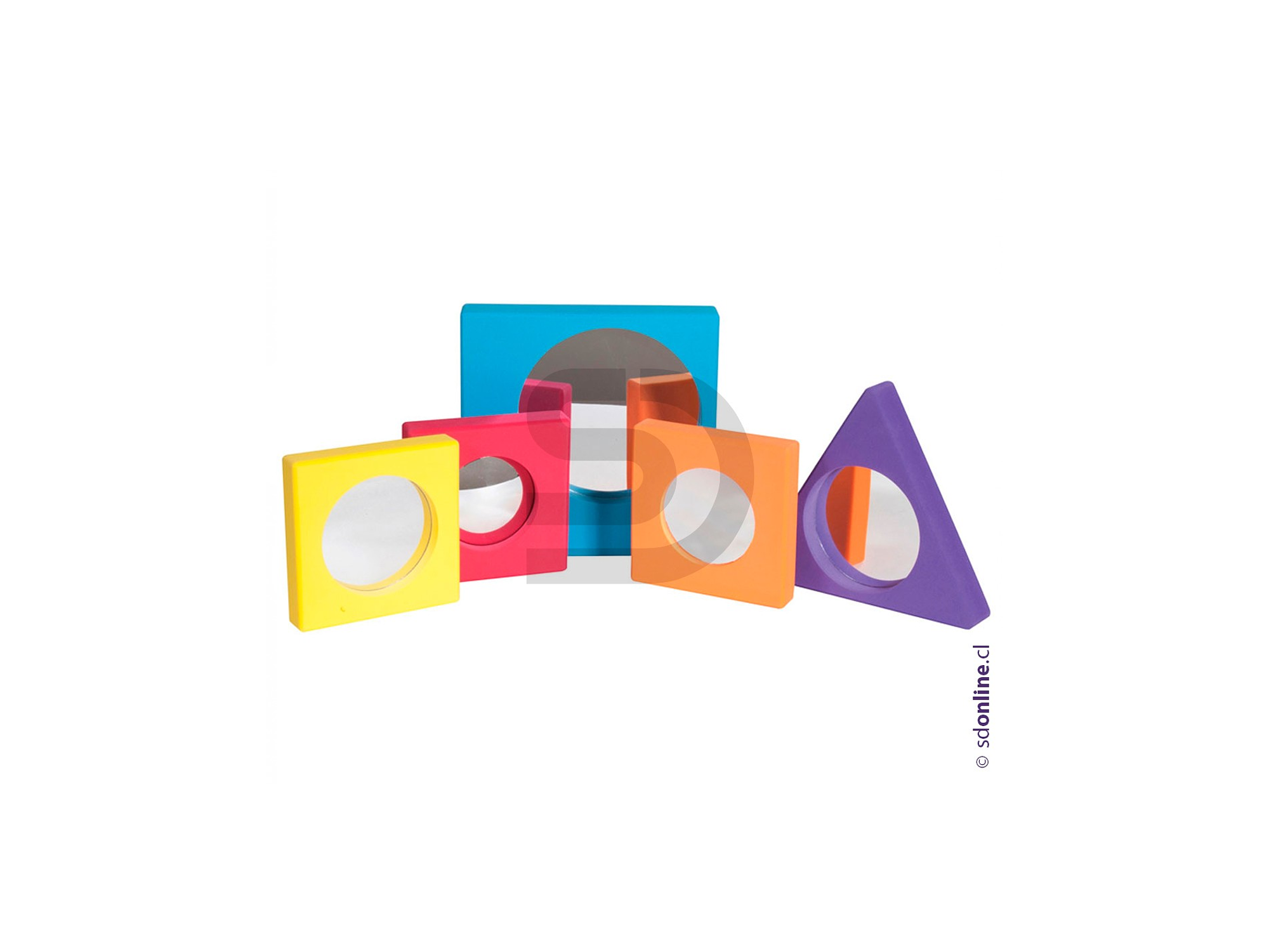 Espejos irrompibles marco eva 1