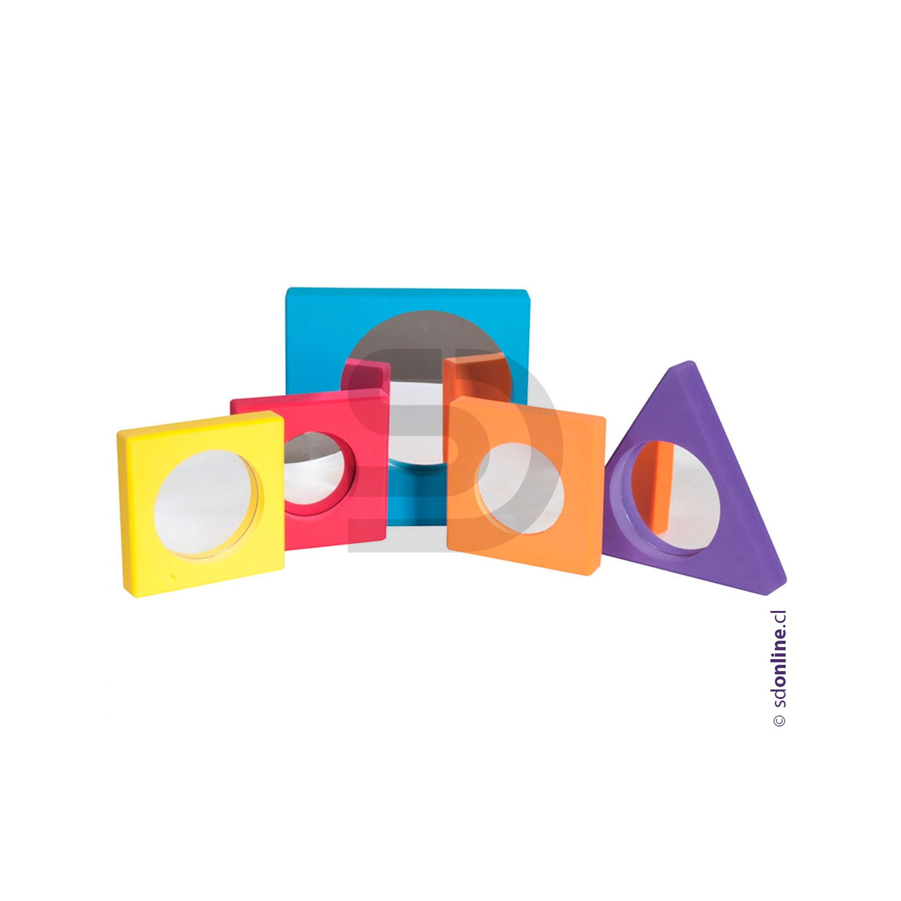 Espejos irrompibles marco eva 1