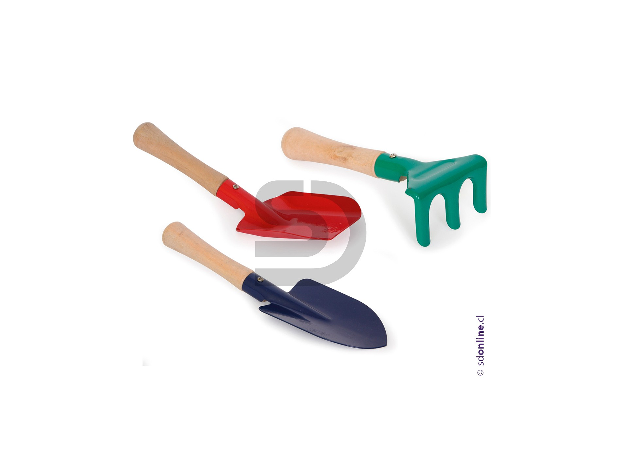 Mi primer kit jardinero 2