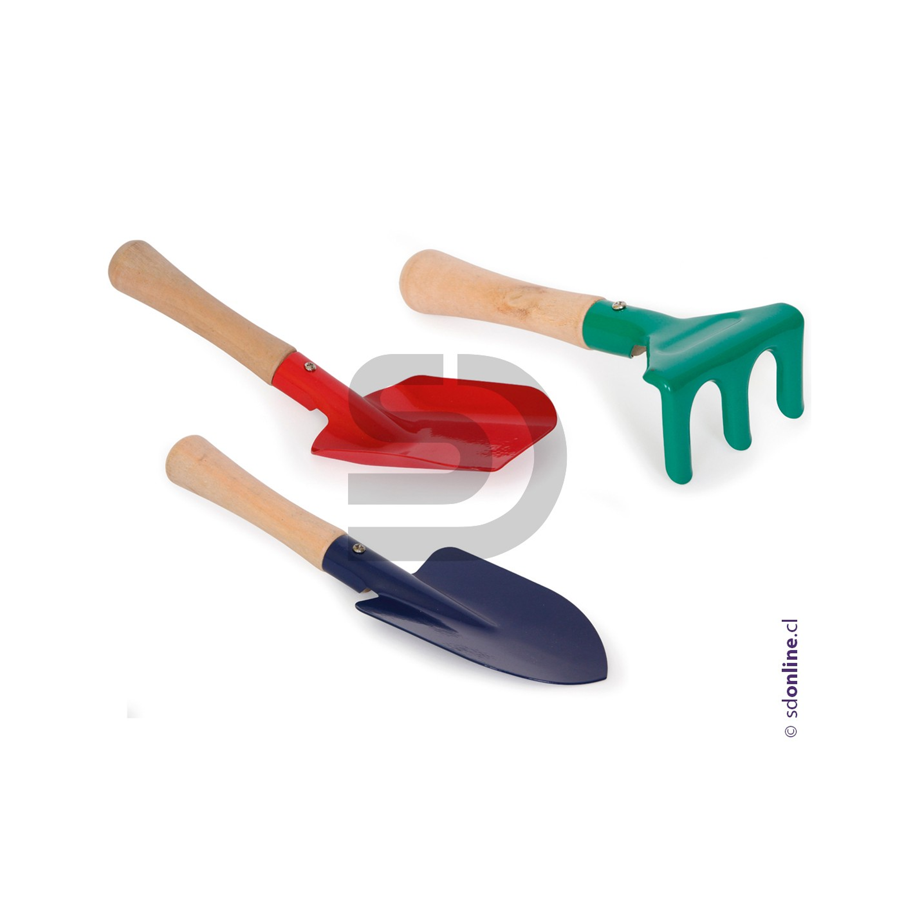 Mi primer kit jardinero 2