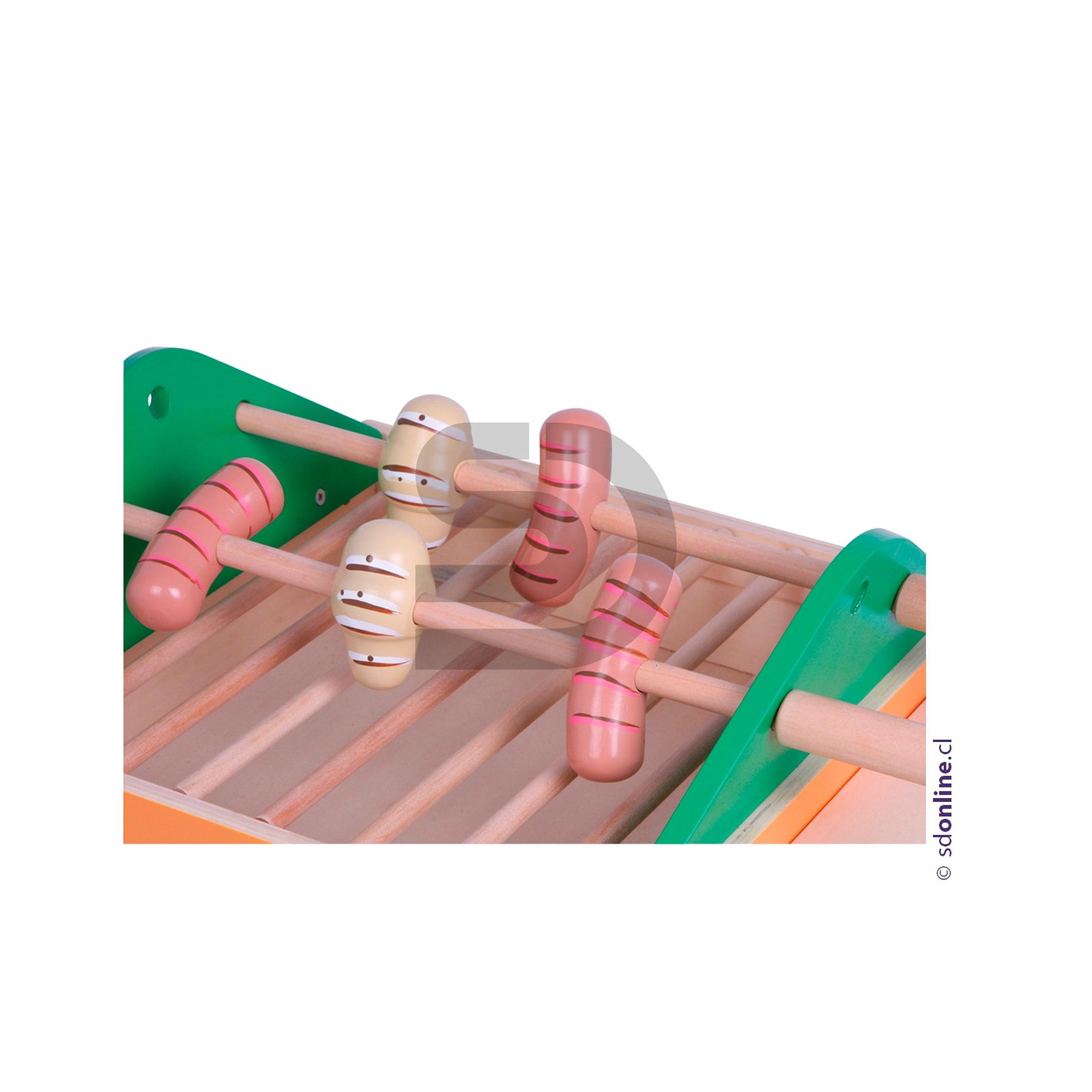 Parrillitas entre amigos 2