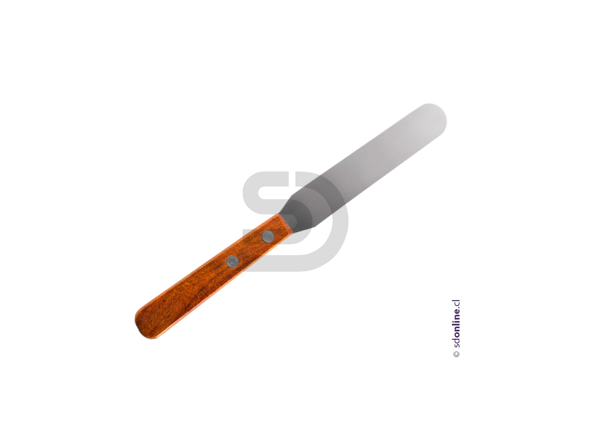 Espatula con Mango 25Cm 1