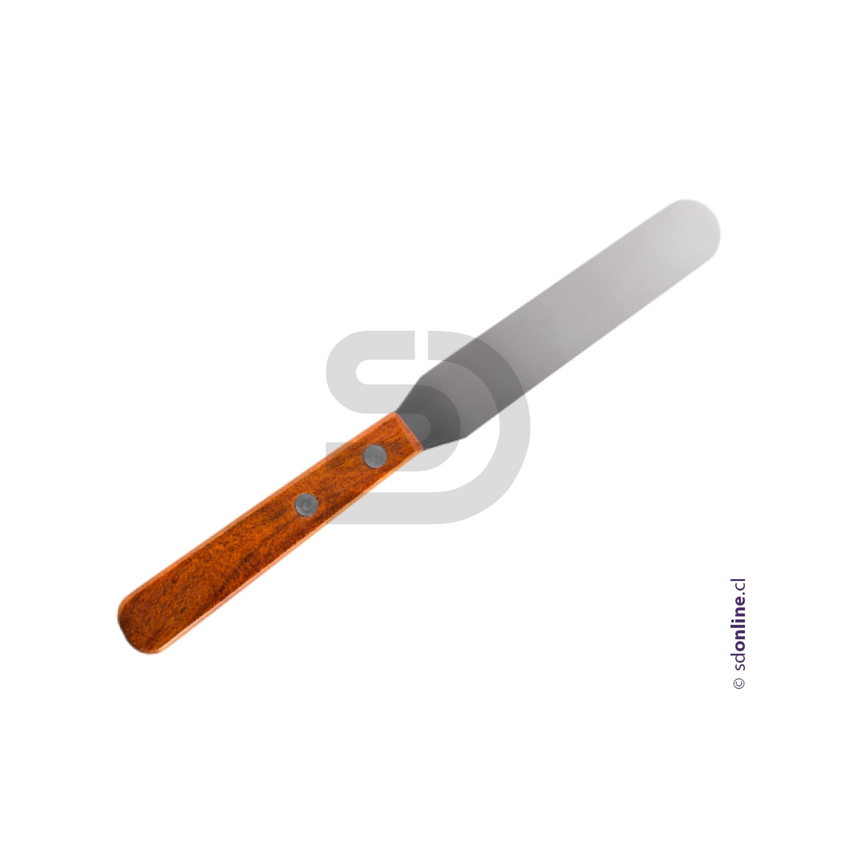 Espatula con Mango 25Cm 1