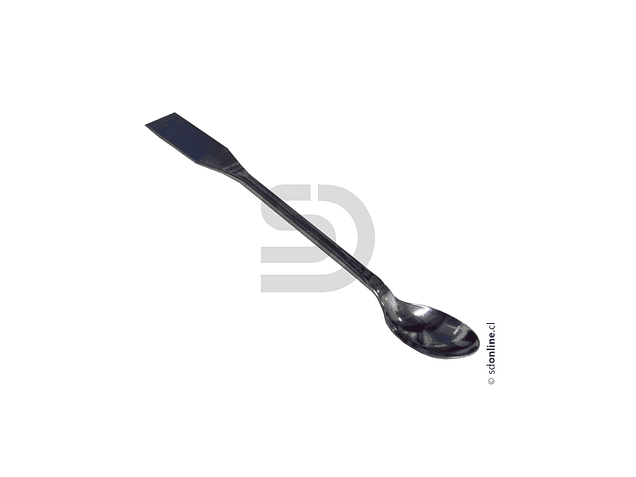 Espatula recta con cuchara 210mm 1
