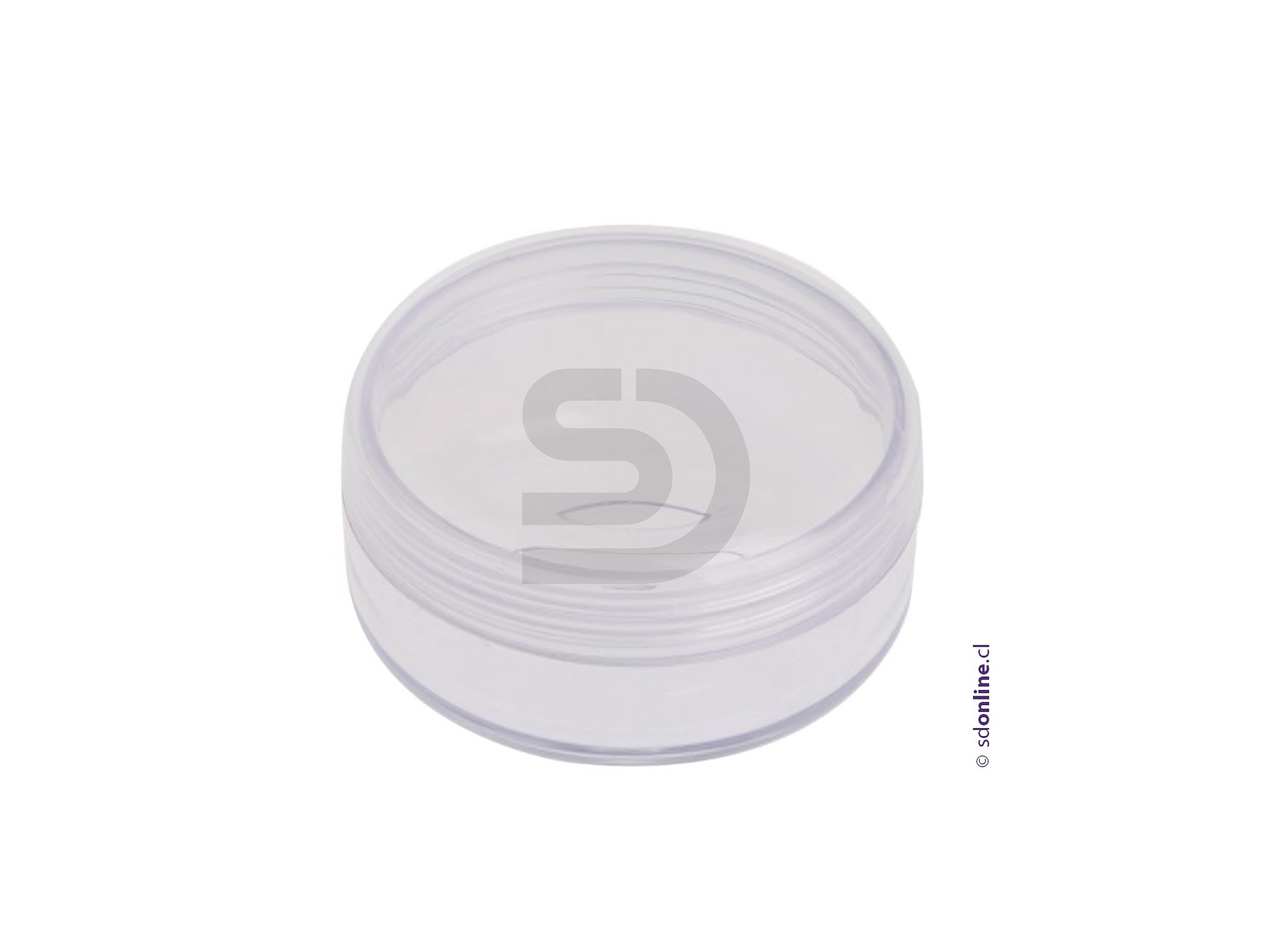 Frasco muestra 30Ml 1