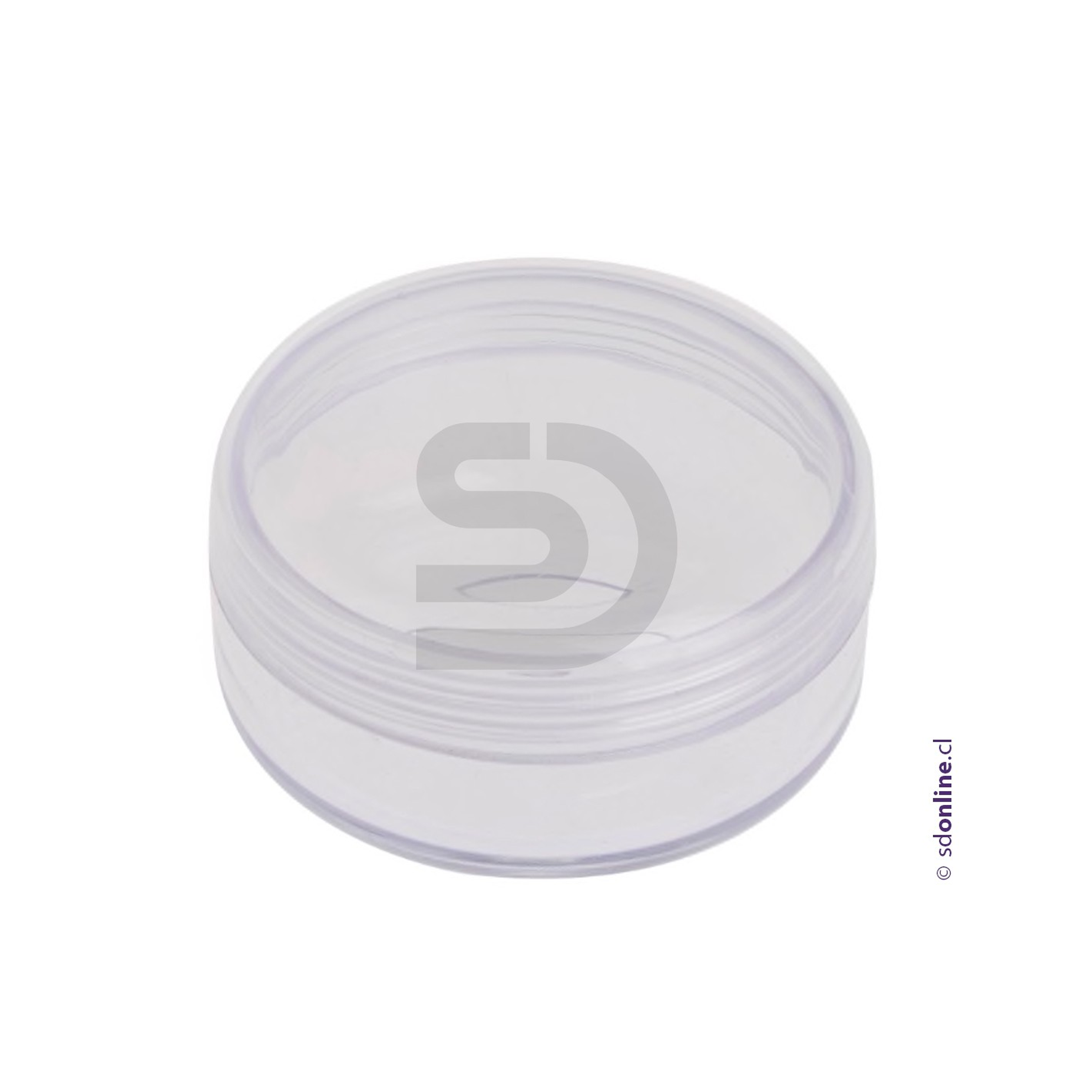 Frasco muestra 30Ml 1