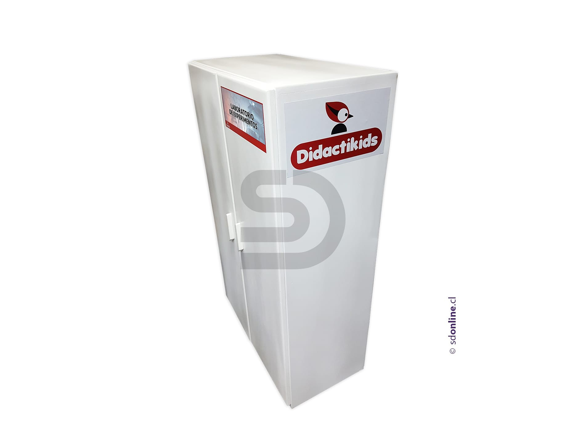 Laboratorio ciencias integradas 7 básico 2