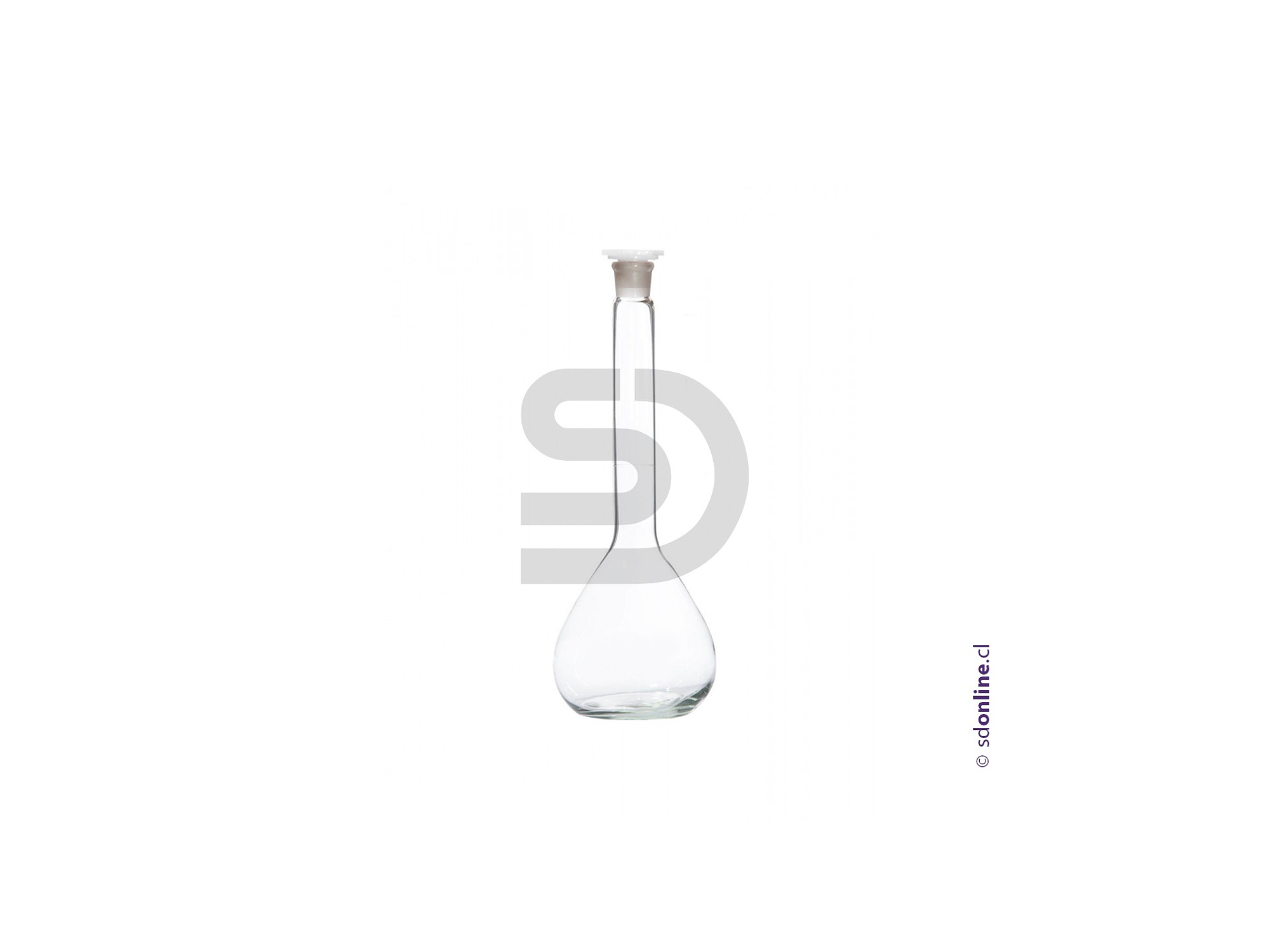 Matraz aforado clase a 25Ml 1