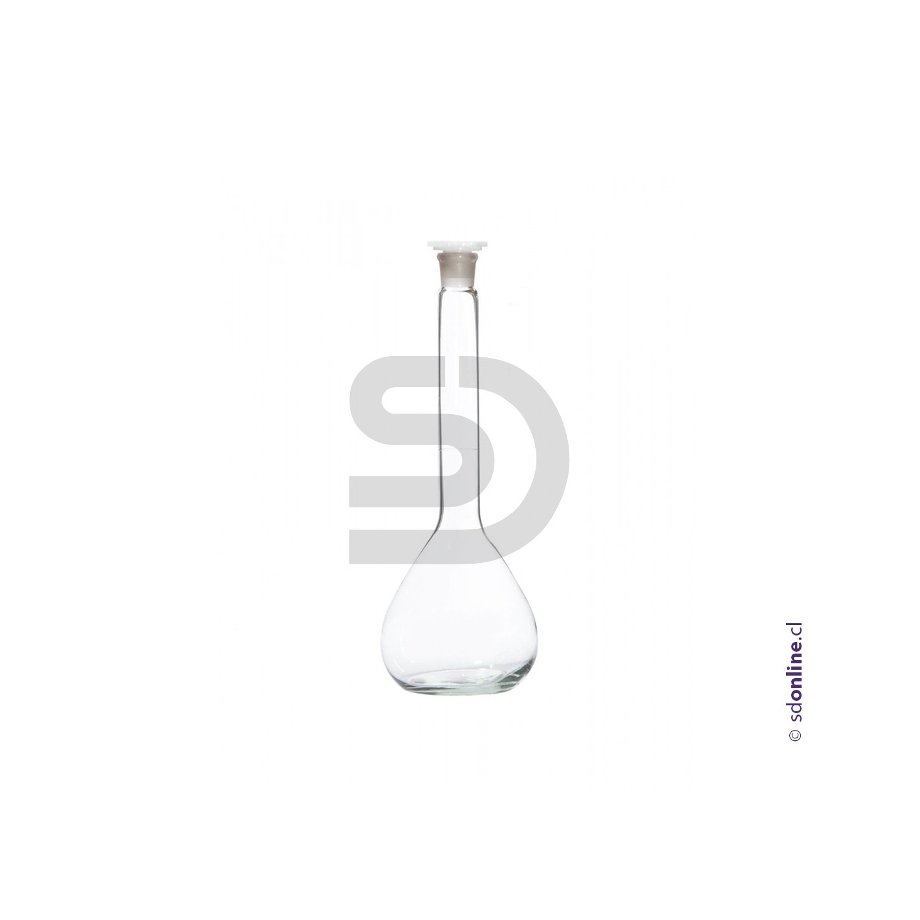 Matraz aforado clase a 25Ml 1