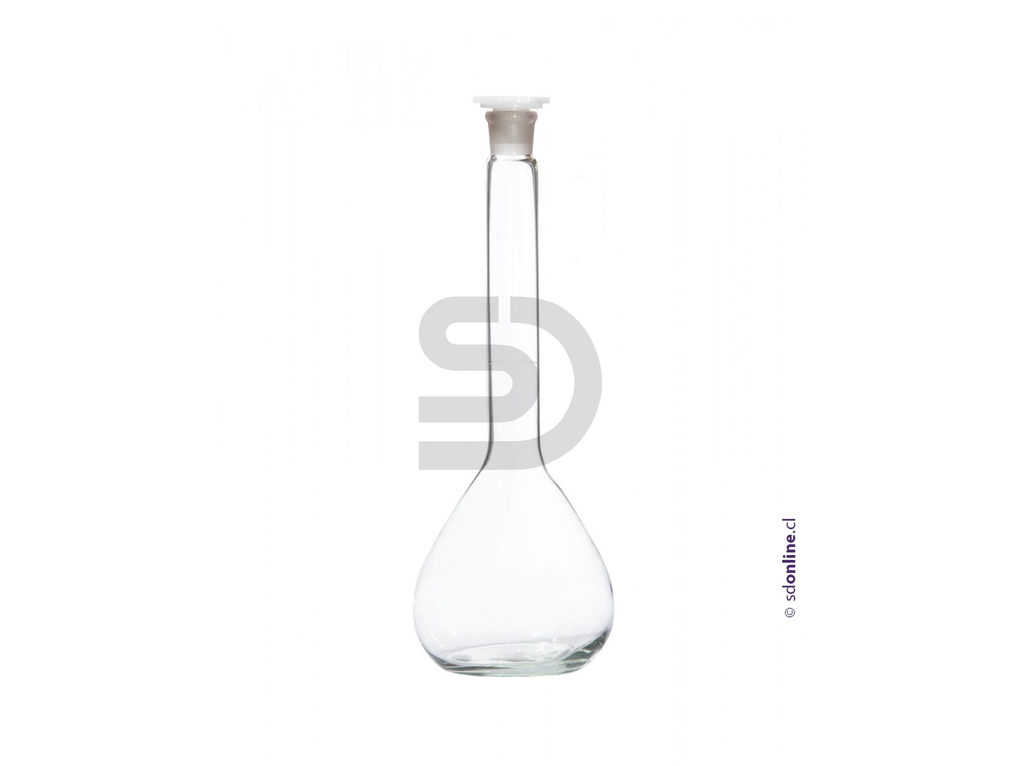 Matraz aforado clase a  500Ml 1