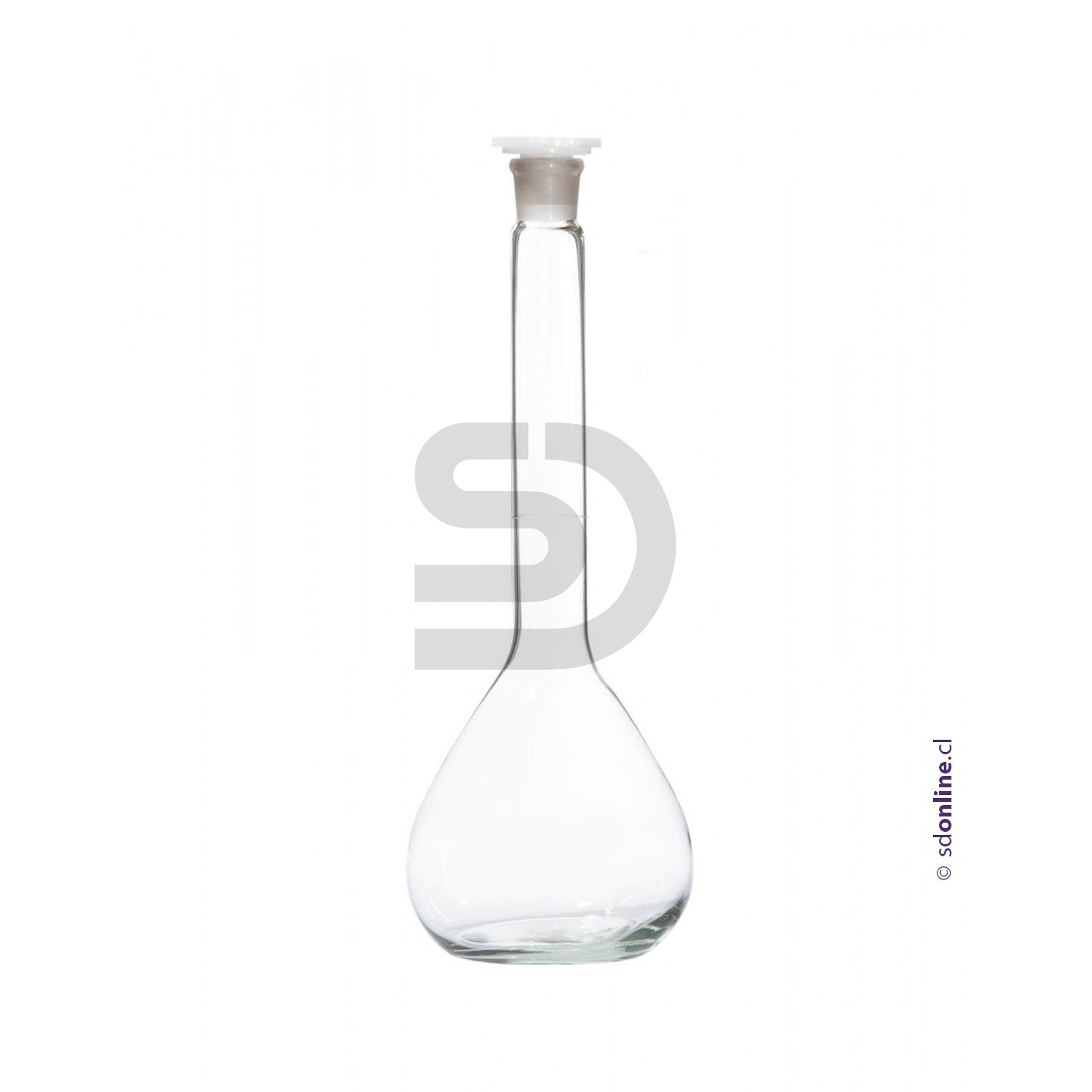 Matraz aforado clase a  500Ml 1