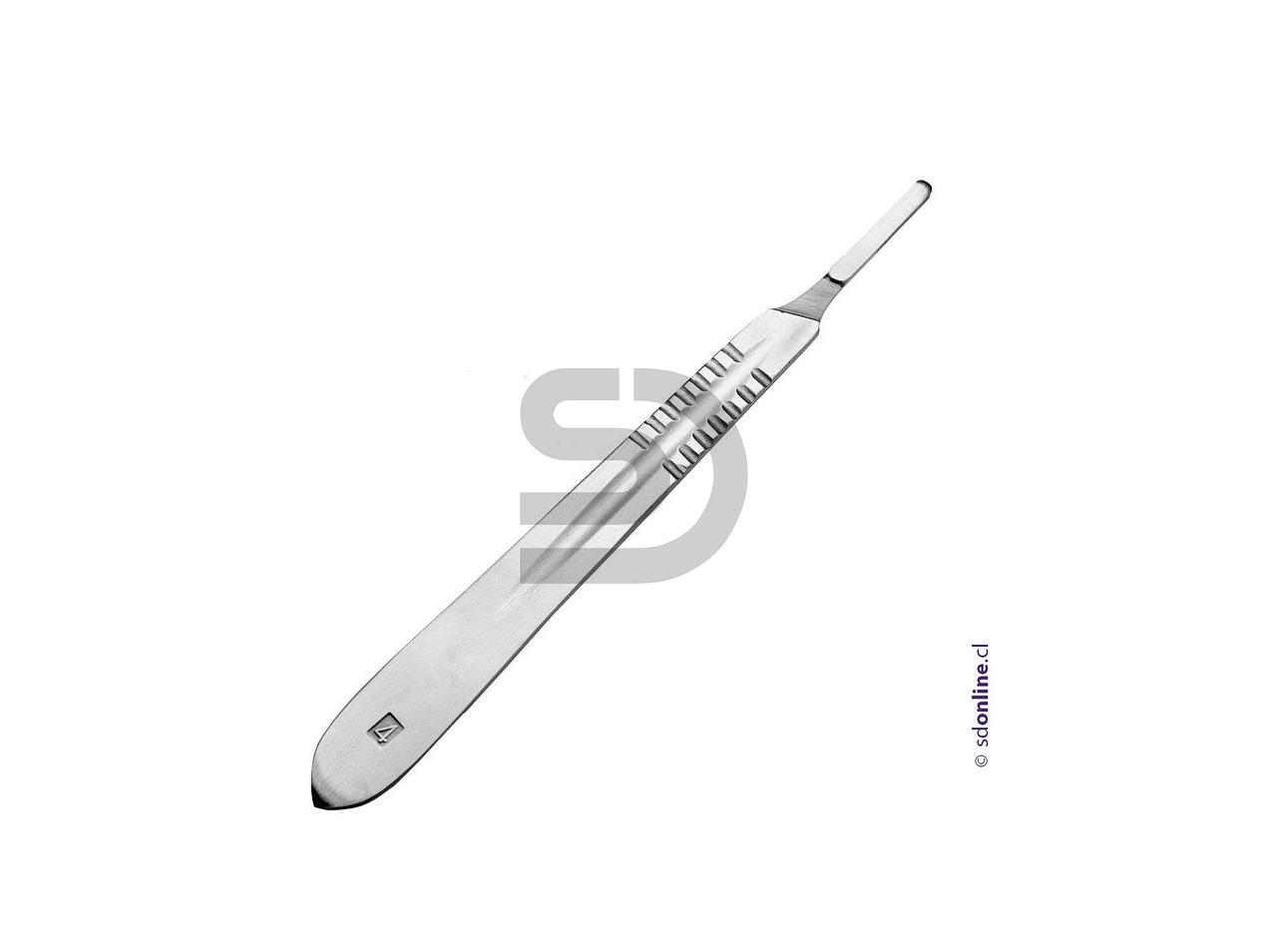 Mango bisturi Nro 4 1