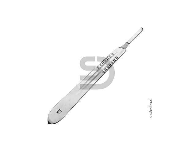 Mango bisturi Nro 4 1