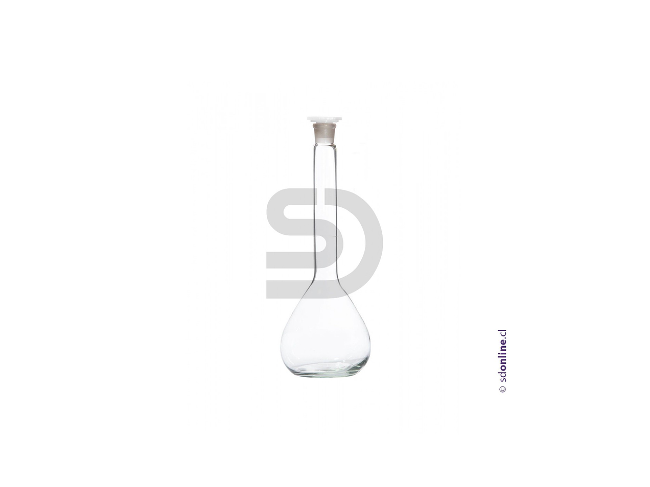 Matraz aforado clase A  50Ml 1