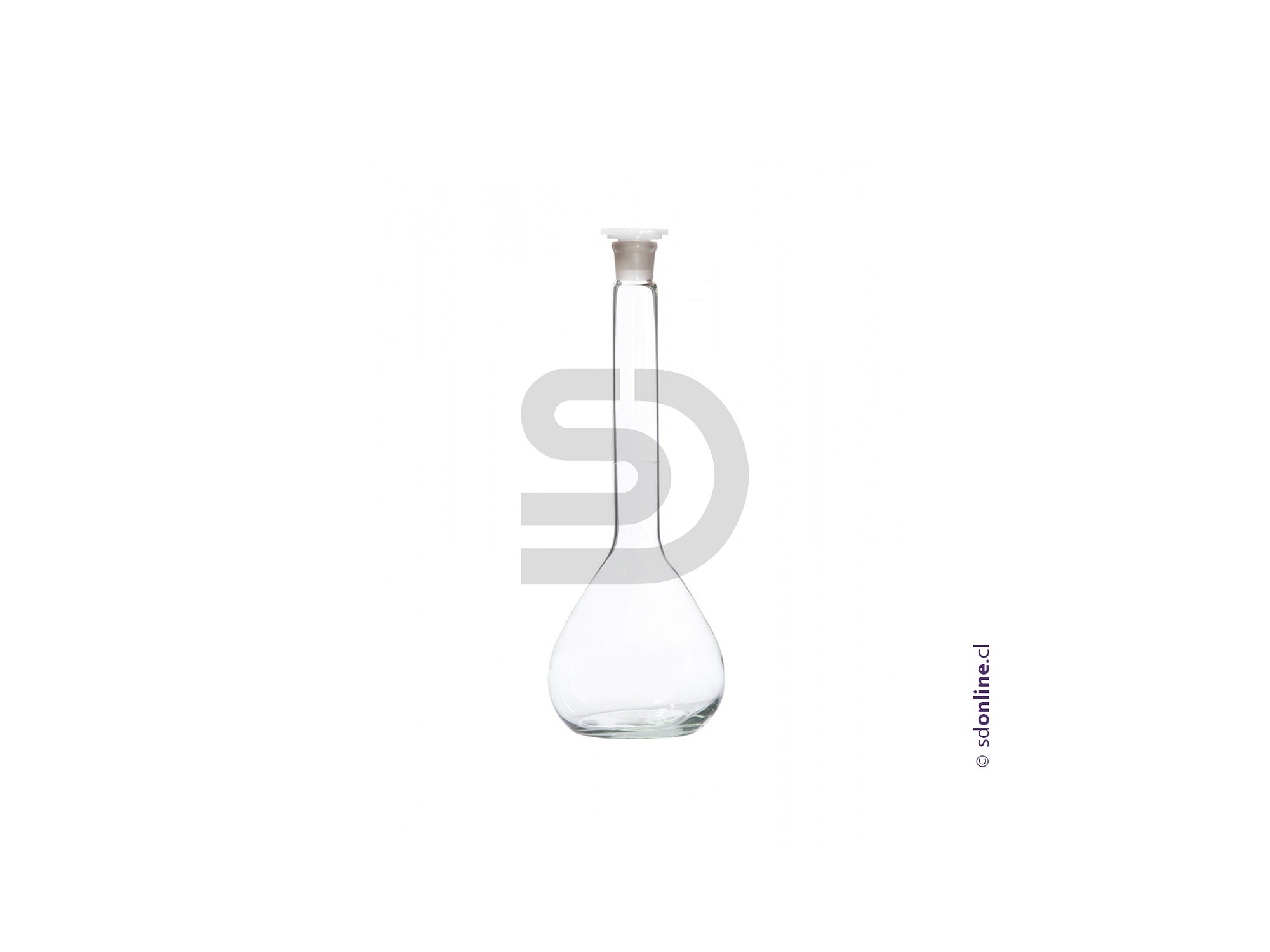 Matraz aforado clase A  50Ml 1