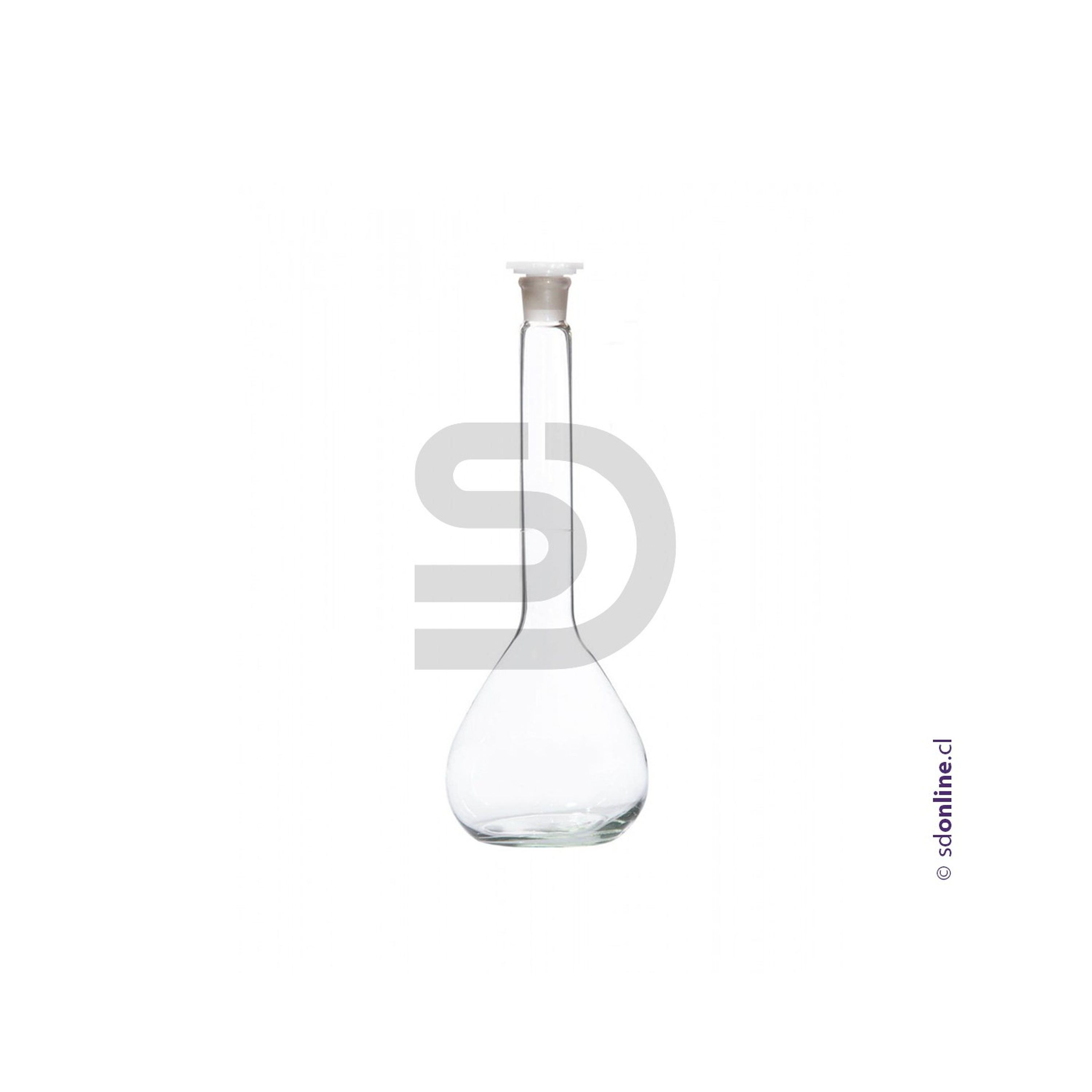 Matraz aforado clase A  50Ml 1