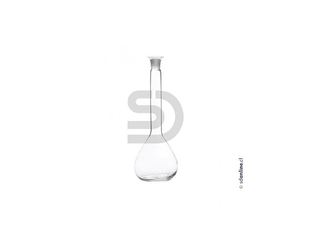 Matraz aforado clase A  50Ml 1