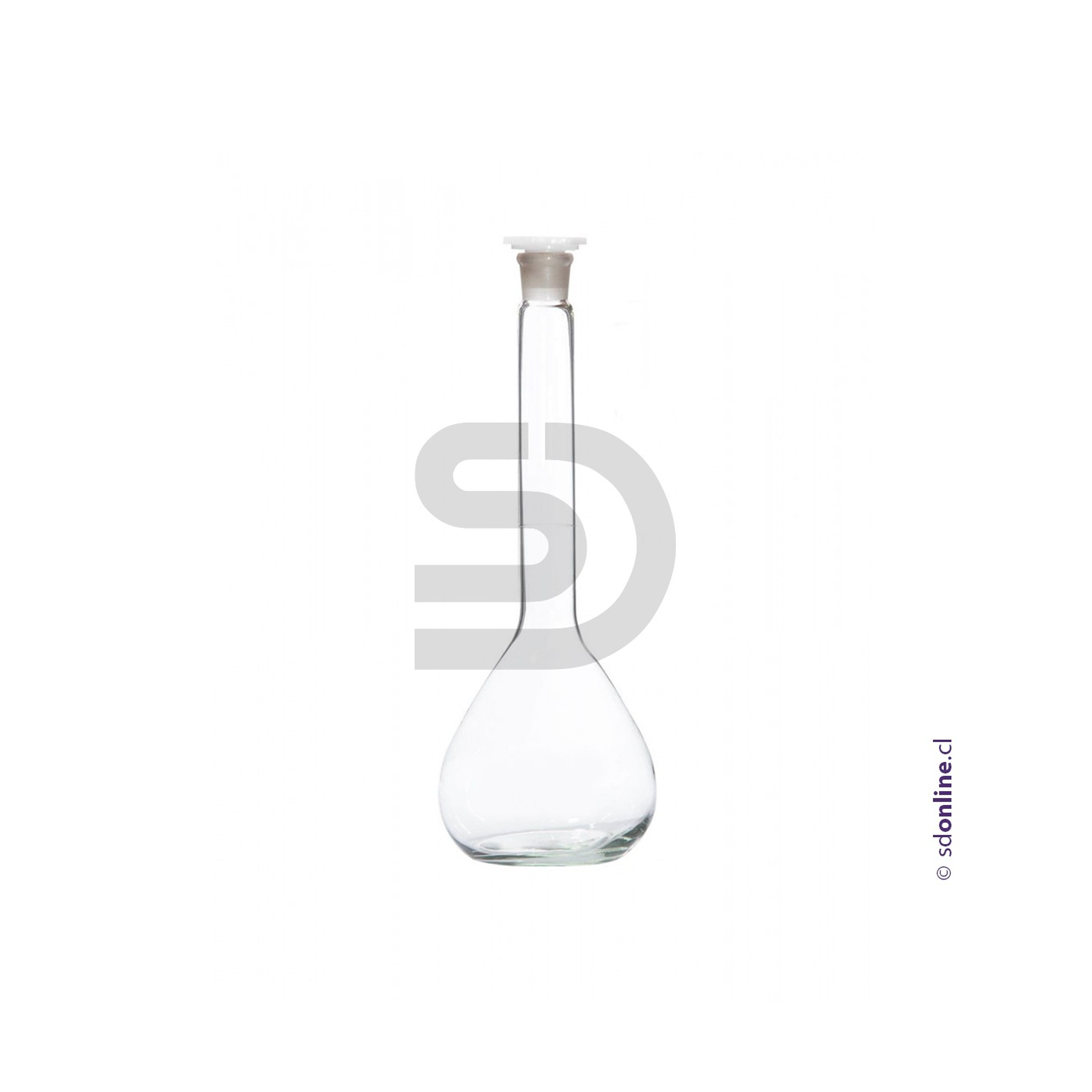 Matraz aforado clase A 100Ml 1