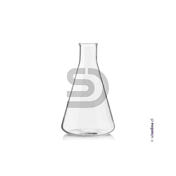 Matraz erlenmeyer vidrio Graduado 100Ml