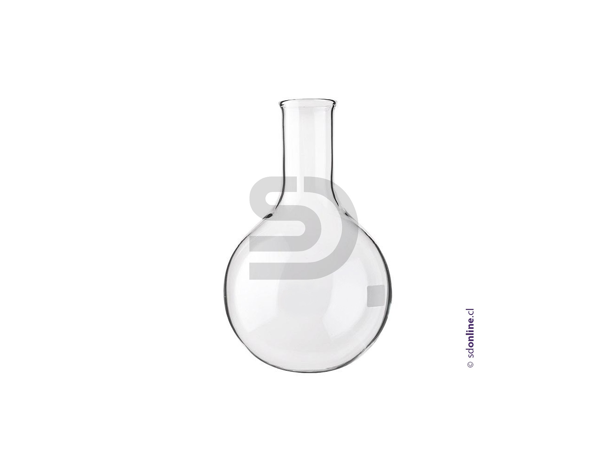 Matraz Esférico Fondo Redondo 250Ml 1