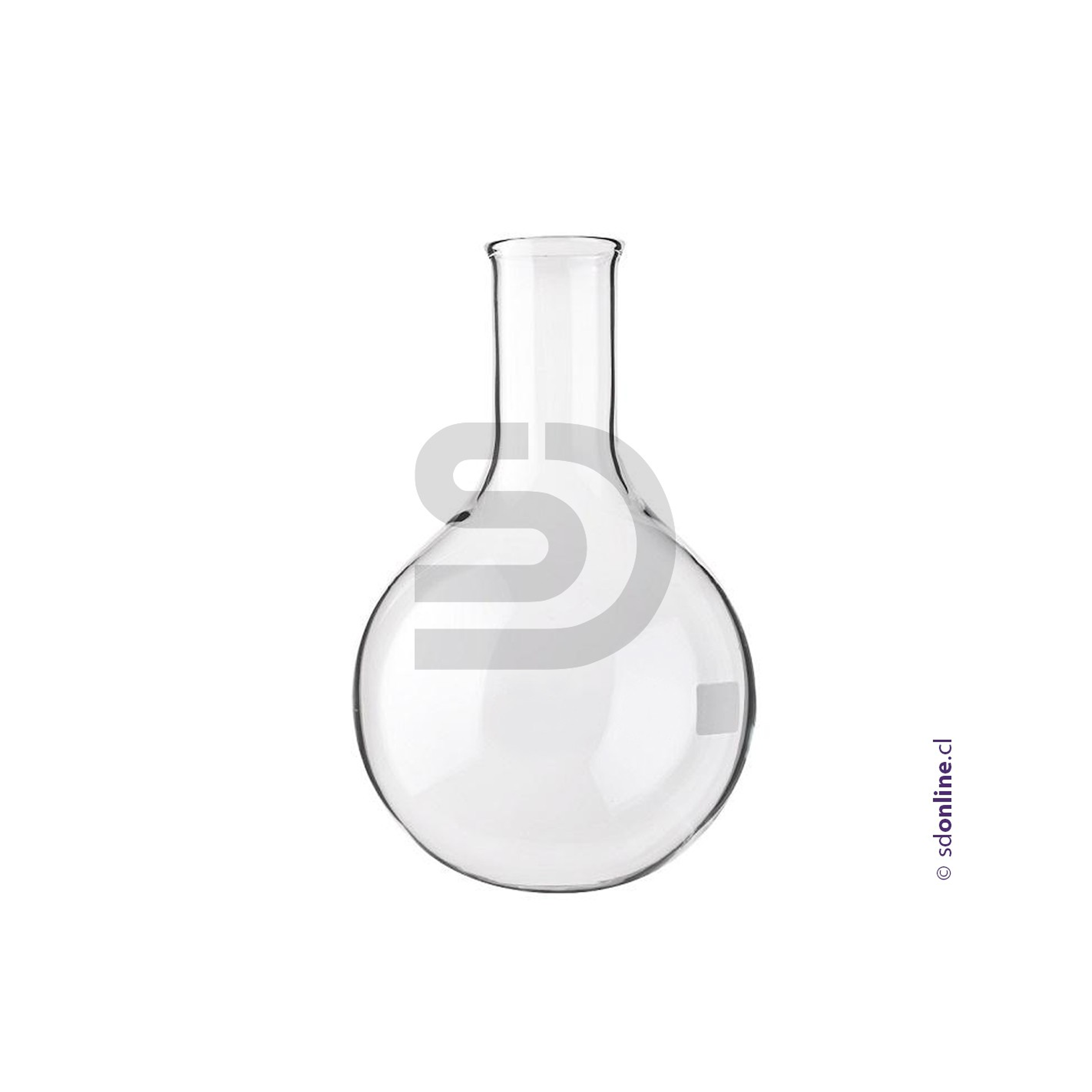 Matraz Esférico Fondo Redondo 250Ml 1