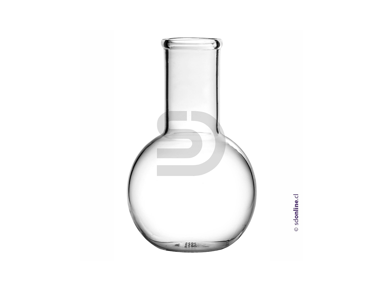 Matraz esferico fondo plano 1000Ml 1