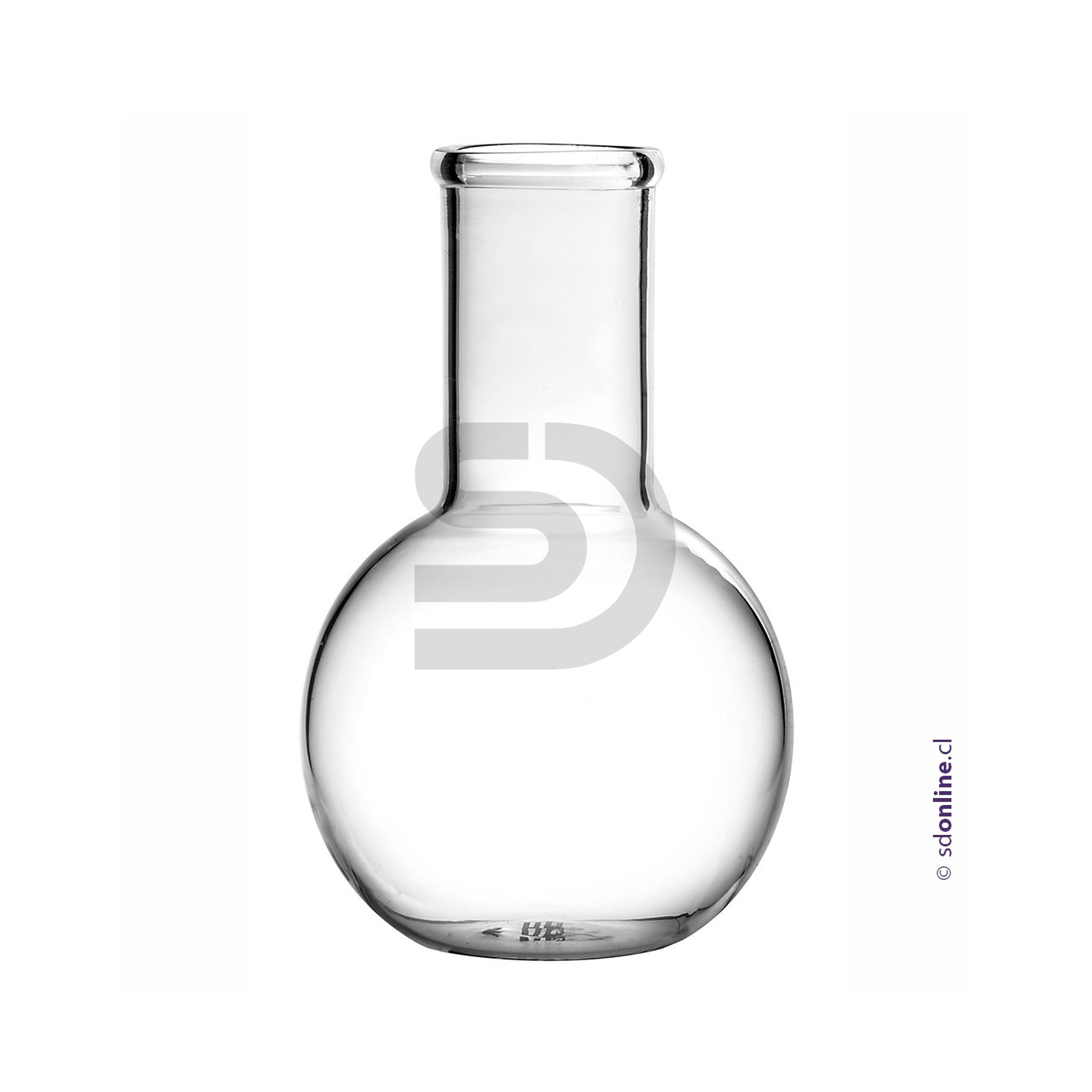 Matraz esferico fondo plano 1000Ml 1