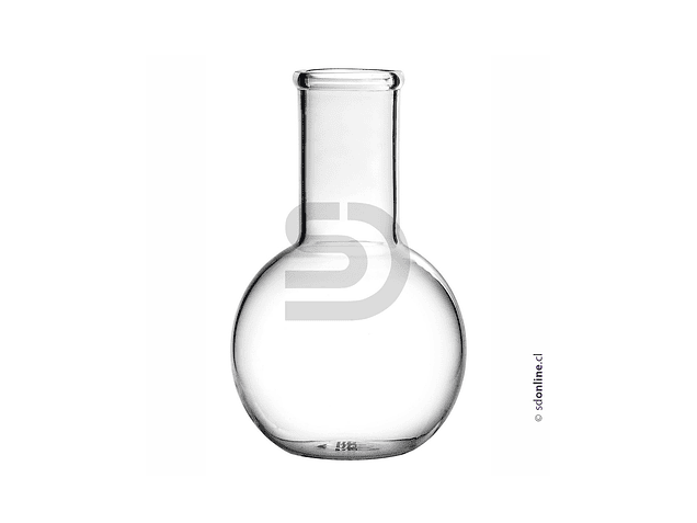 Matraz esferico fondo plano 1000Ml 1