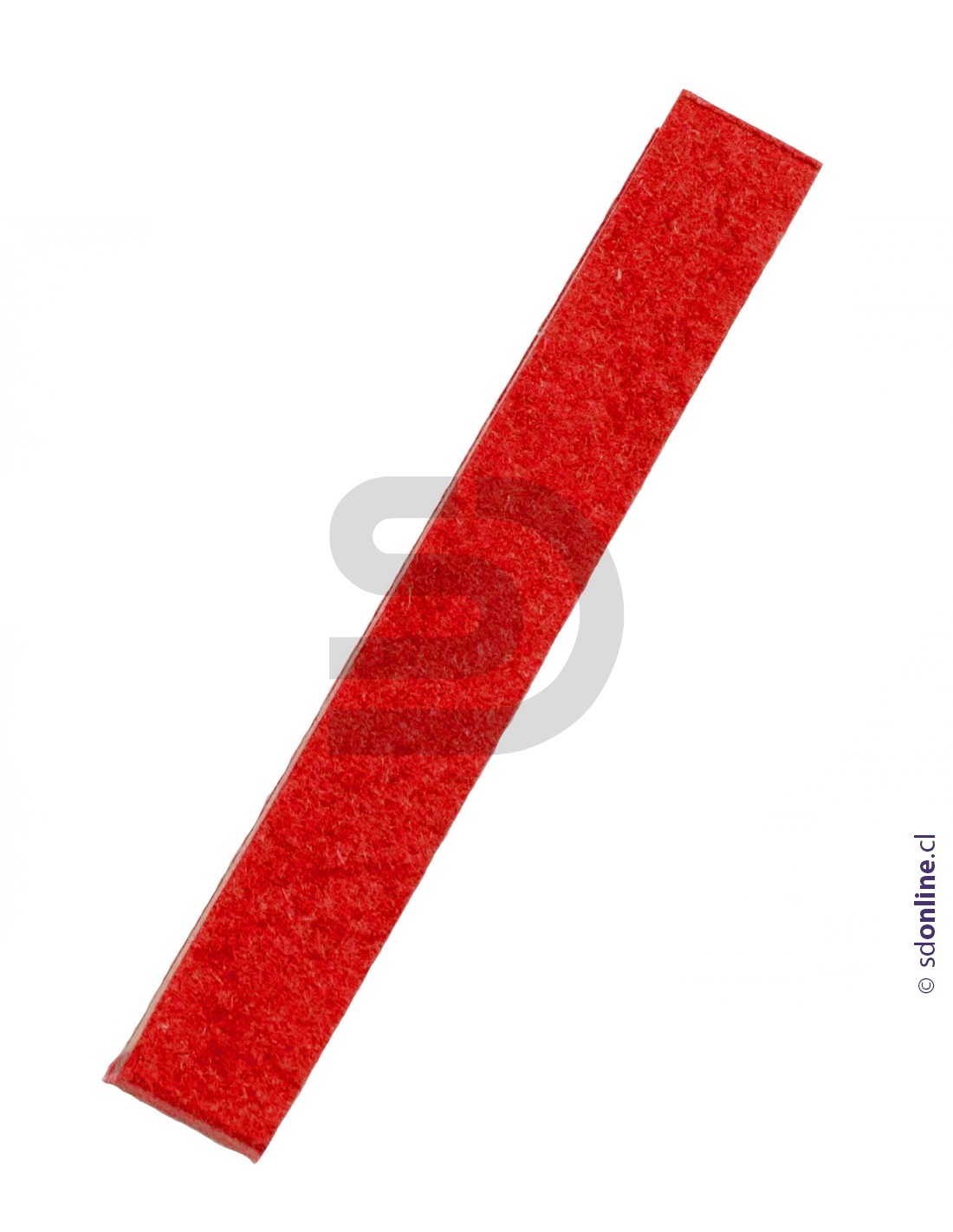 Papel tornasol rojo 100Und