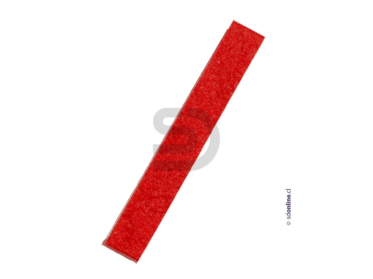 Papel tornasol rojo 100Und 1