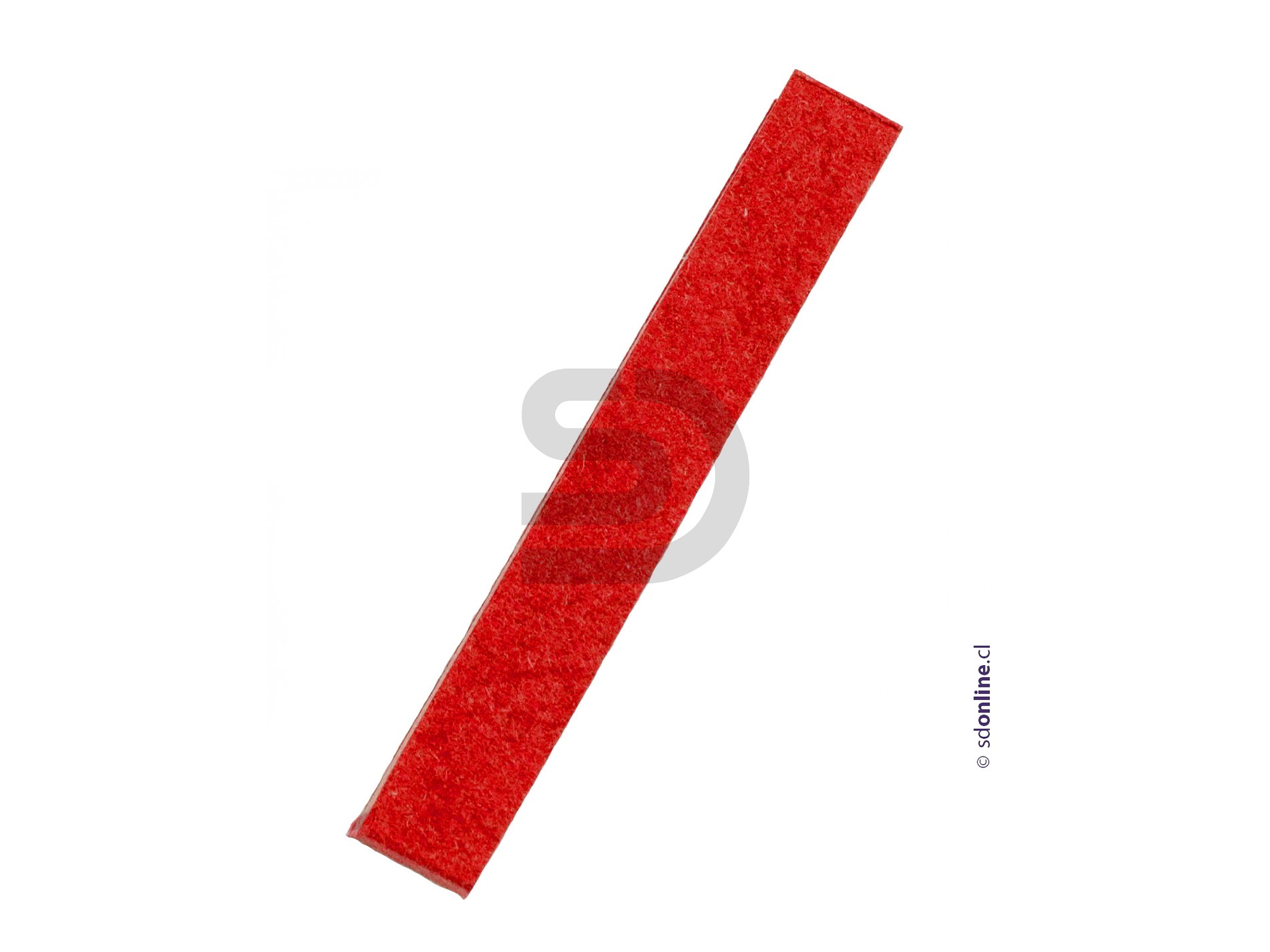 Papel tornasol rojo 100Und 1