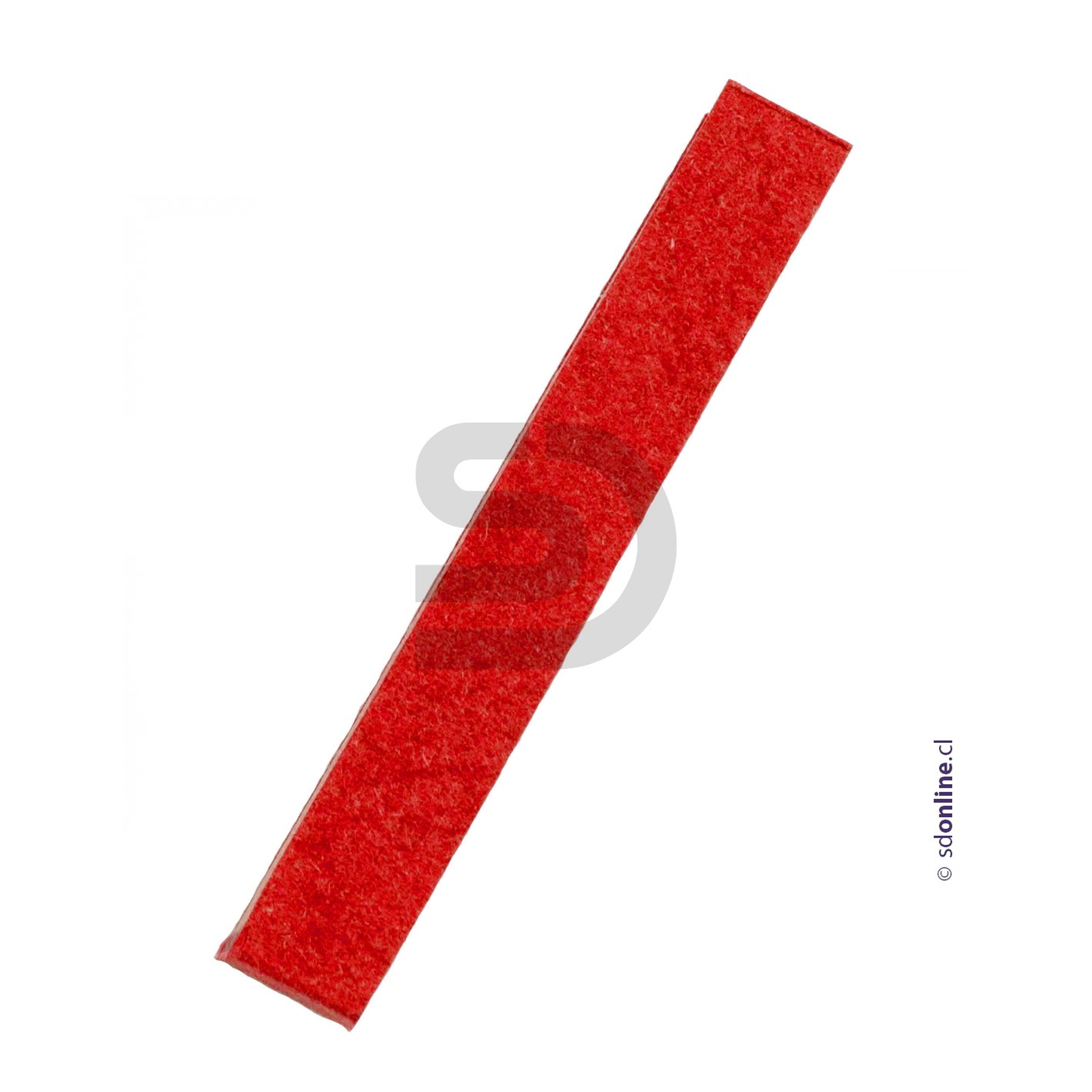 Papel tornasol rojo 100Und 1