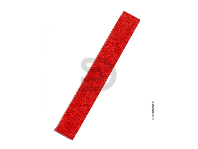 Papel tornasol rojo 100Und 1