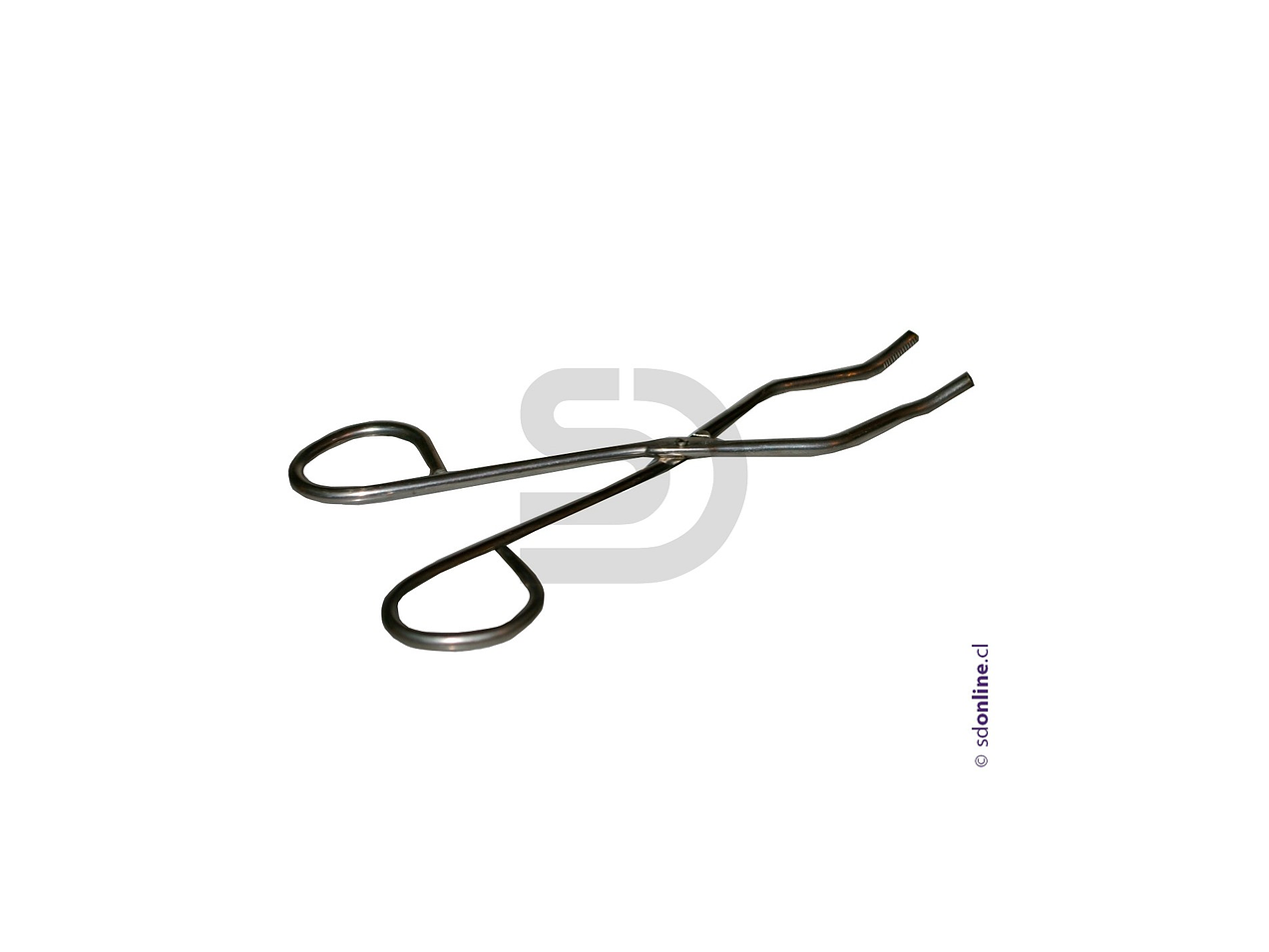 Pinza metálica Crisol 1