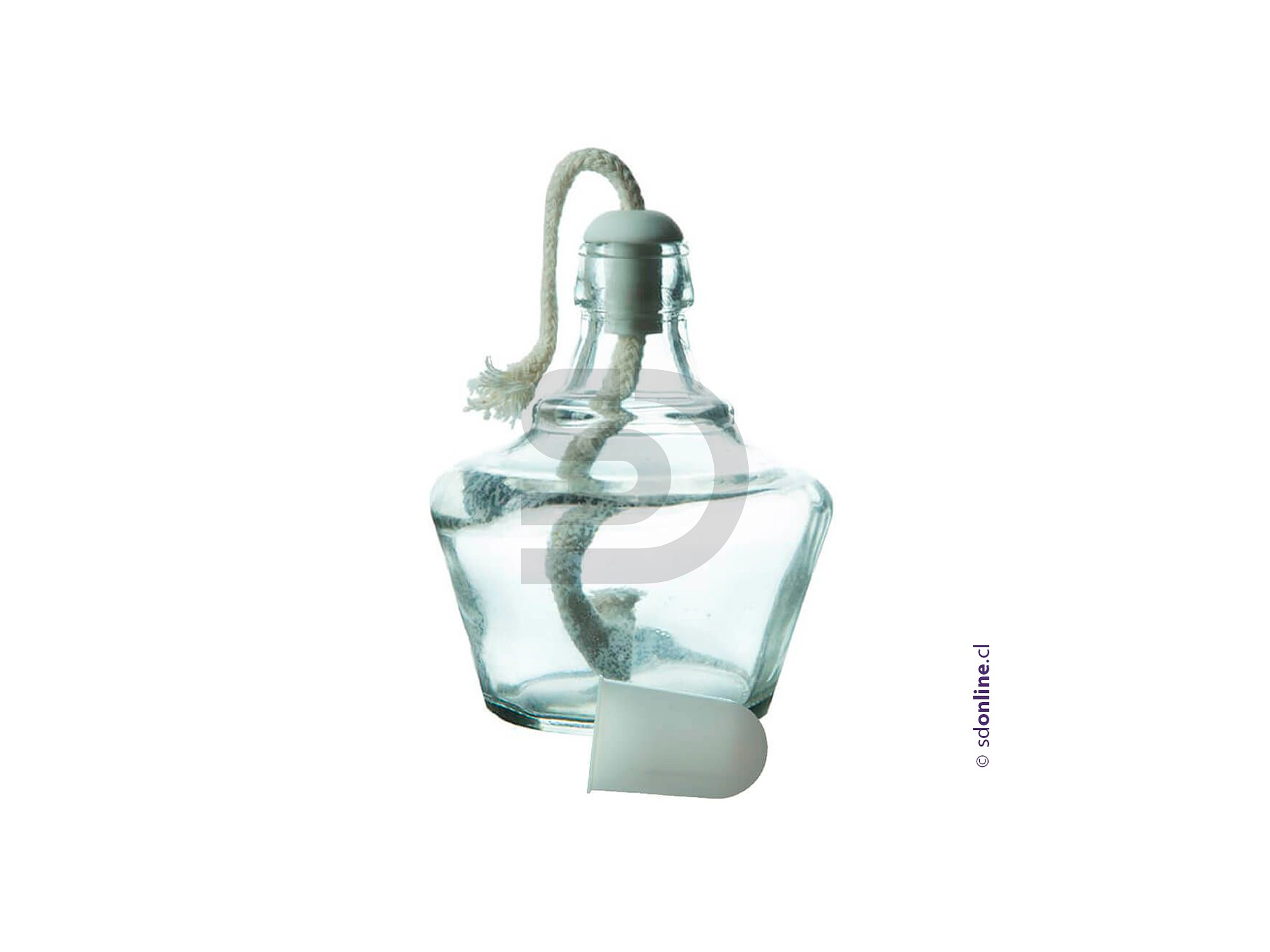 Mechero de alcohol 250Ml 1