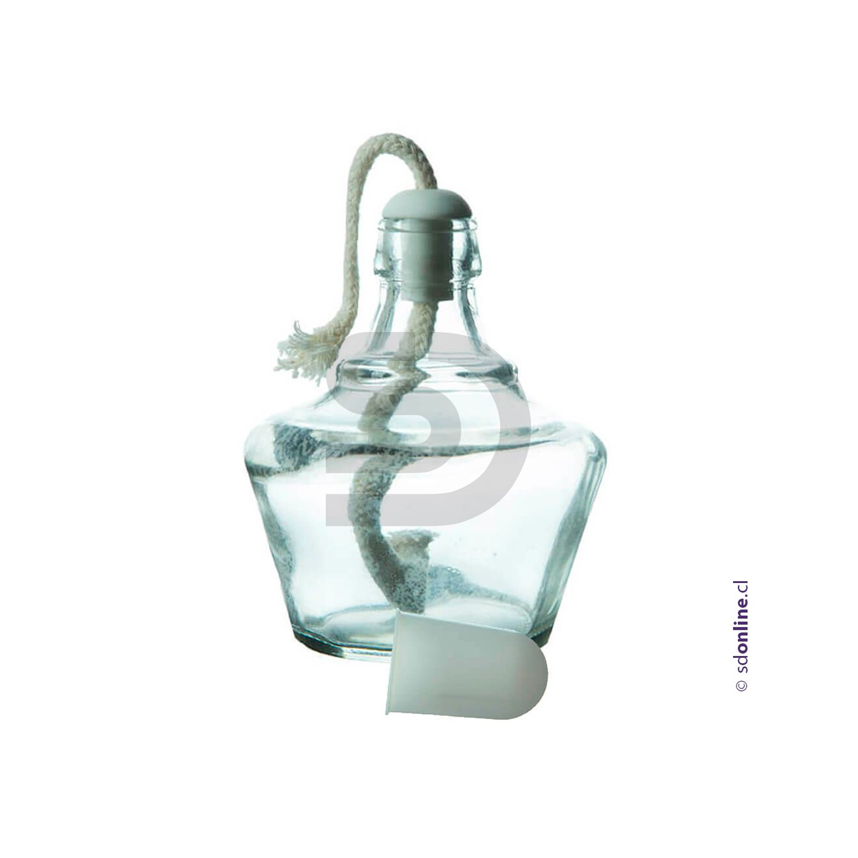 Mechero de alcohol 250Ml 1