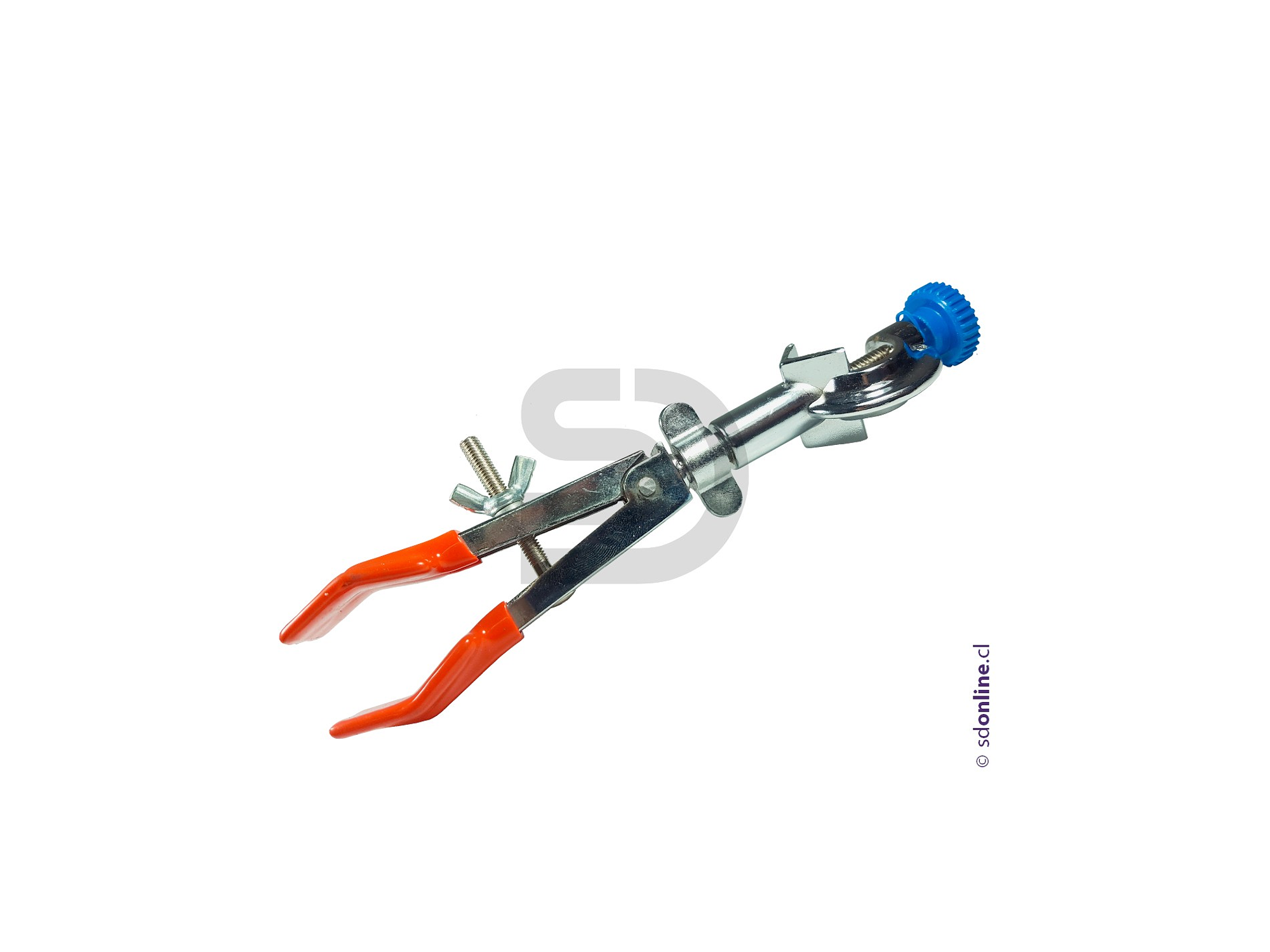 Pinza universal con nuez 1