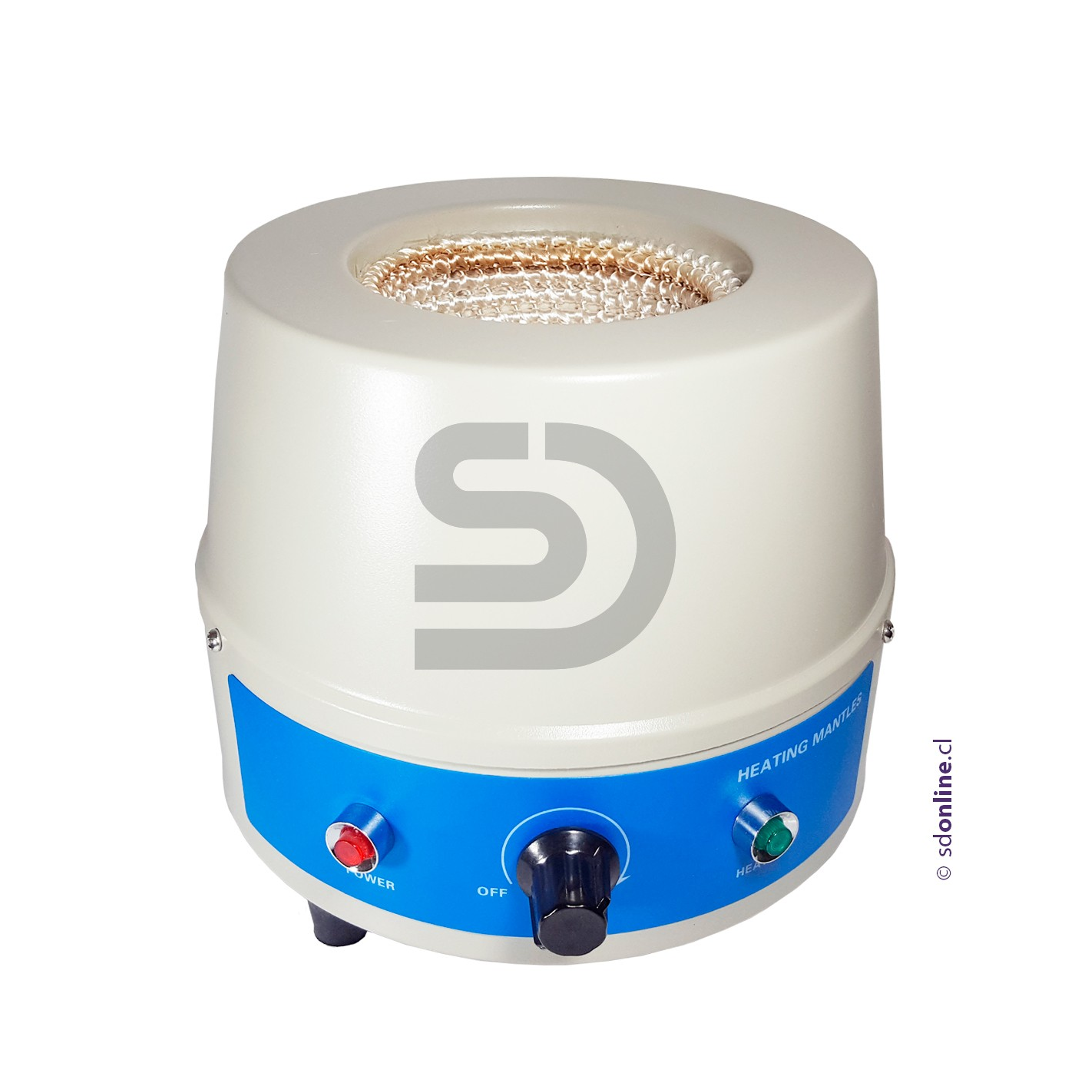 Manto calefactor  500Ml 1