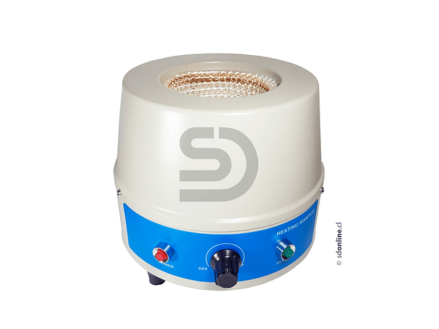 Manto calefactor  500Ml 1