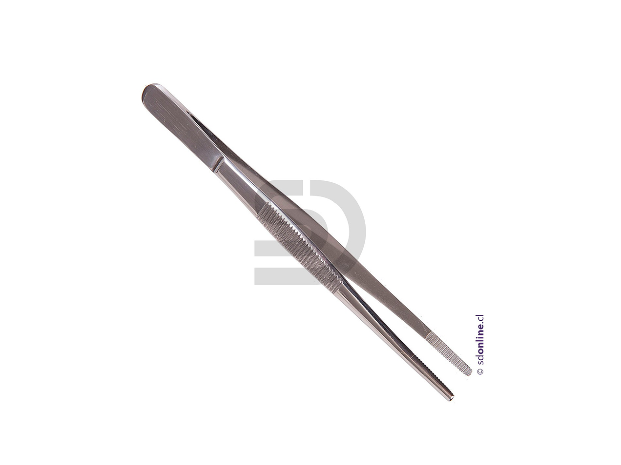 Pinza de disección anatómica 14Cm 1